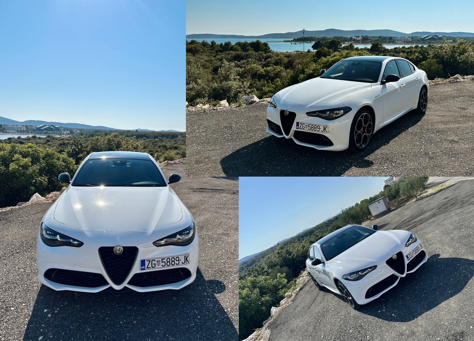 Alfa Romeo Giulia Veloce 2,0 280 Turbo Q4, fotografija 14