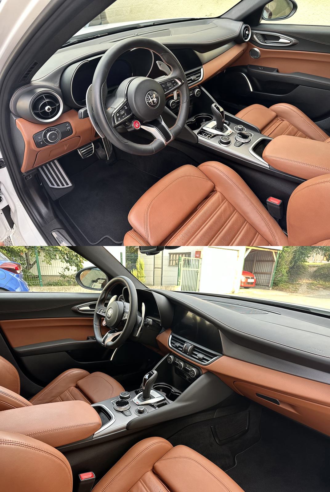 Alfa Romeo Giulia Veloce 2,0 280 Turbo Q4, fotografija 5