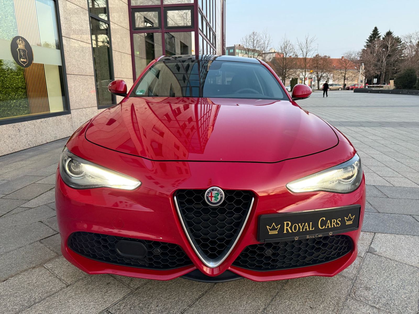 ALFA ROMEO GIULIA - VELOCE - 206 KW- 2017 GOD - AUTOMATIK - PANORAMA, fotografija 5