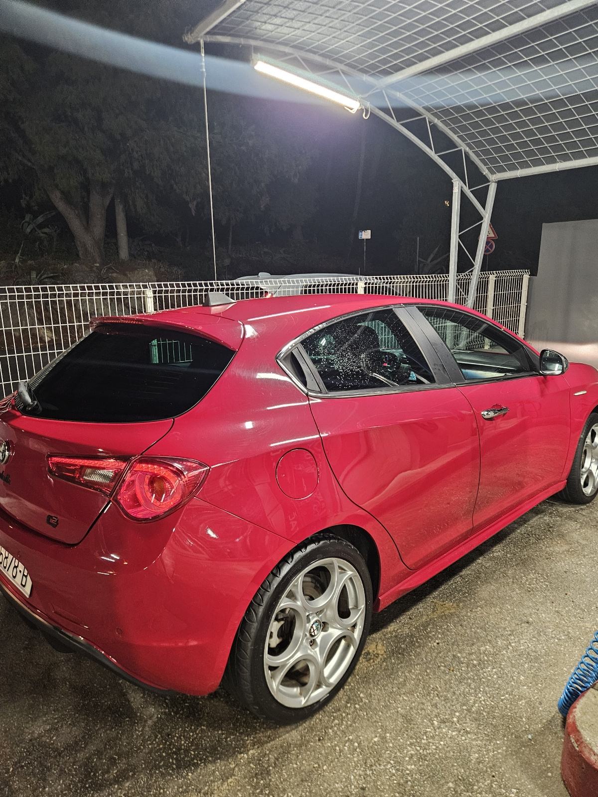 Alfa Romeo Gulietta 1,4TB 170 kS, TCT automatik, samo 95000km, fotografija 2
