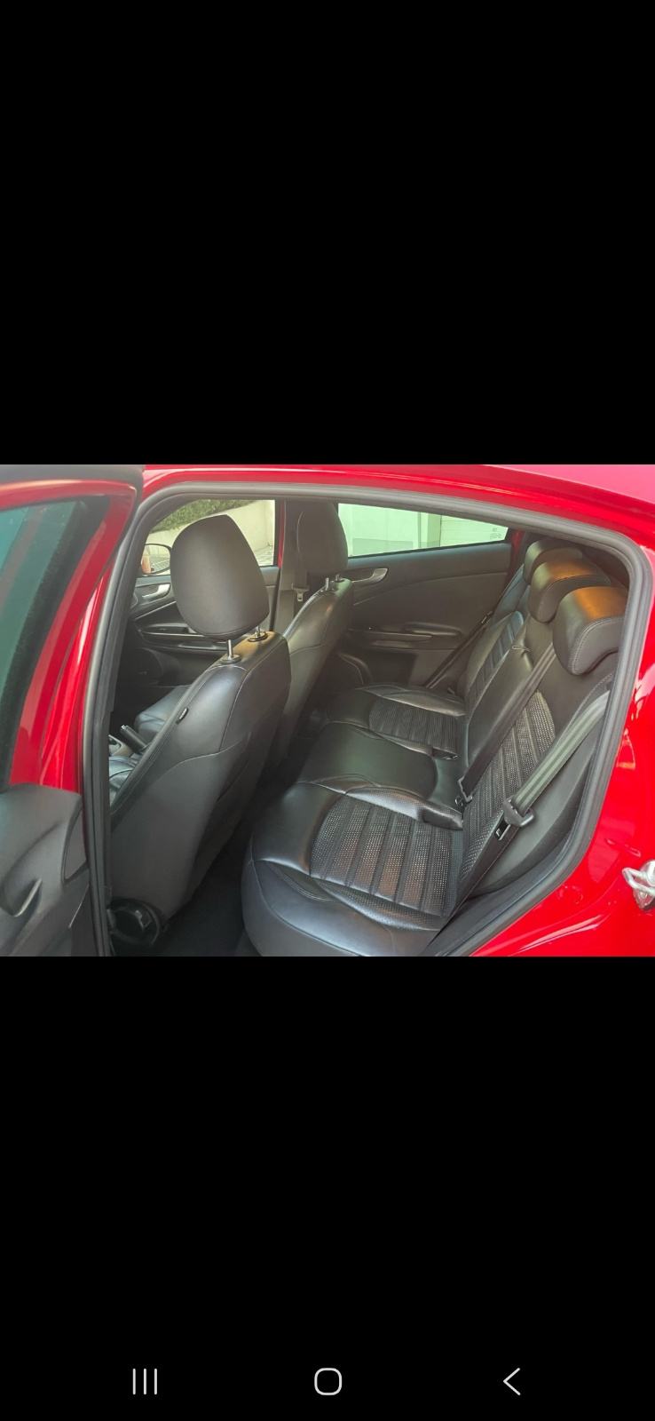 Alfa Romeo Gulietta 1,4TB 170 kS, TCT automatik, samo 95000km, fotografija 4