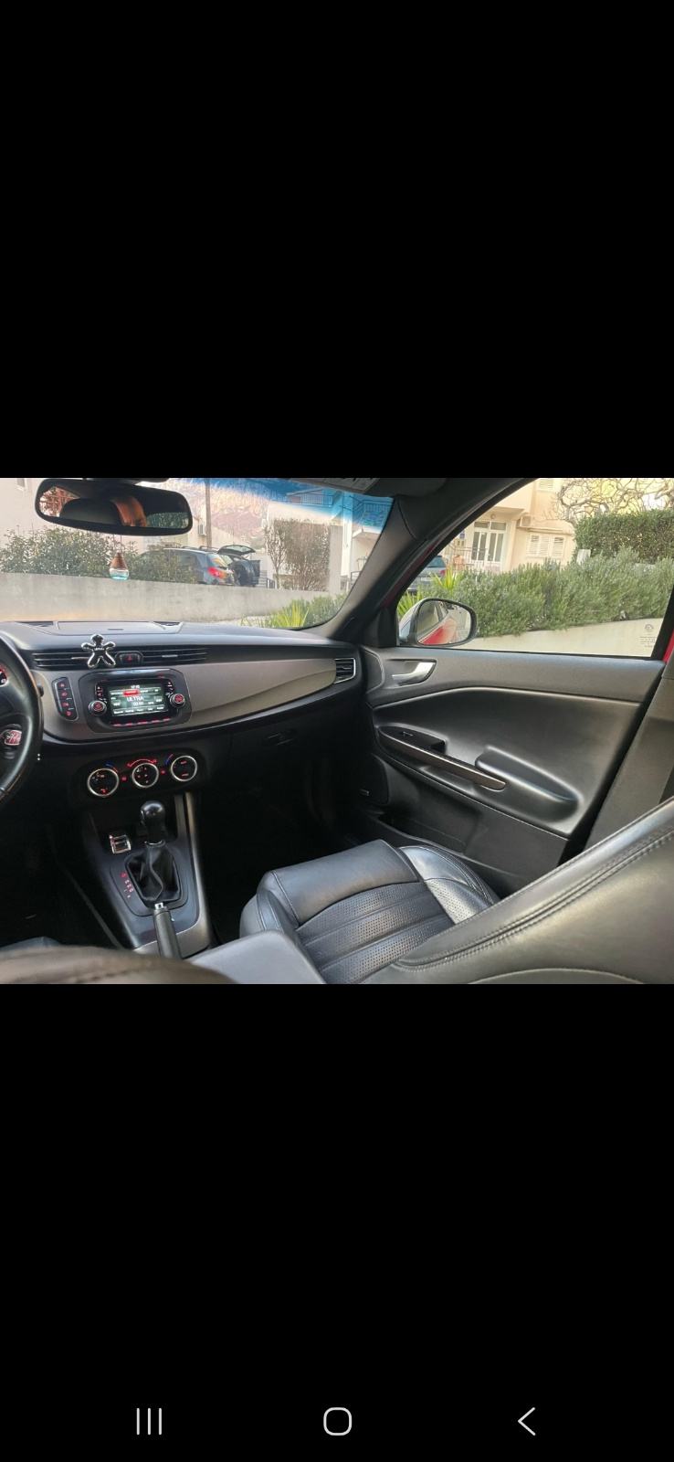Alfa Romeo Gulietta 1,4TB 170 kS, TCT automatik, samo 95000km, fotografija 5