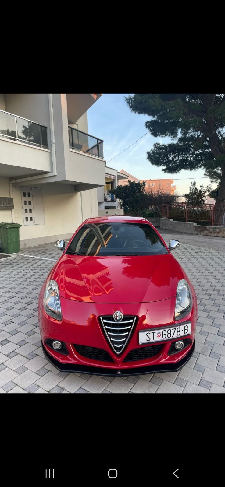 Alfa Romeo Gulietta 1,4TB 170 kS, TCT automatik, samo 95000km, fotografija 6
