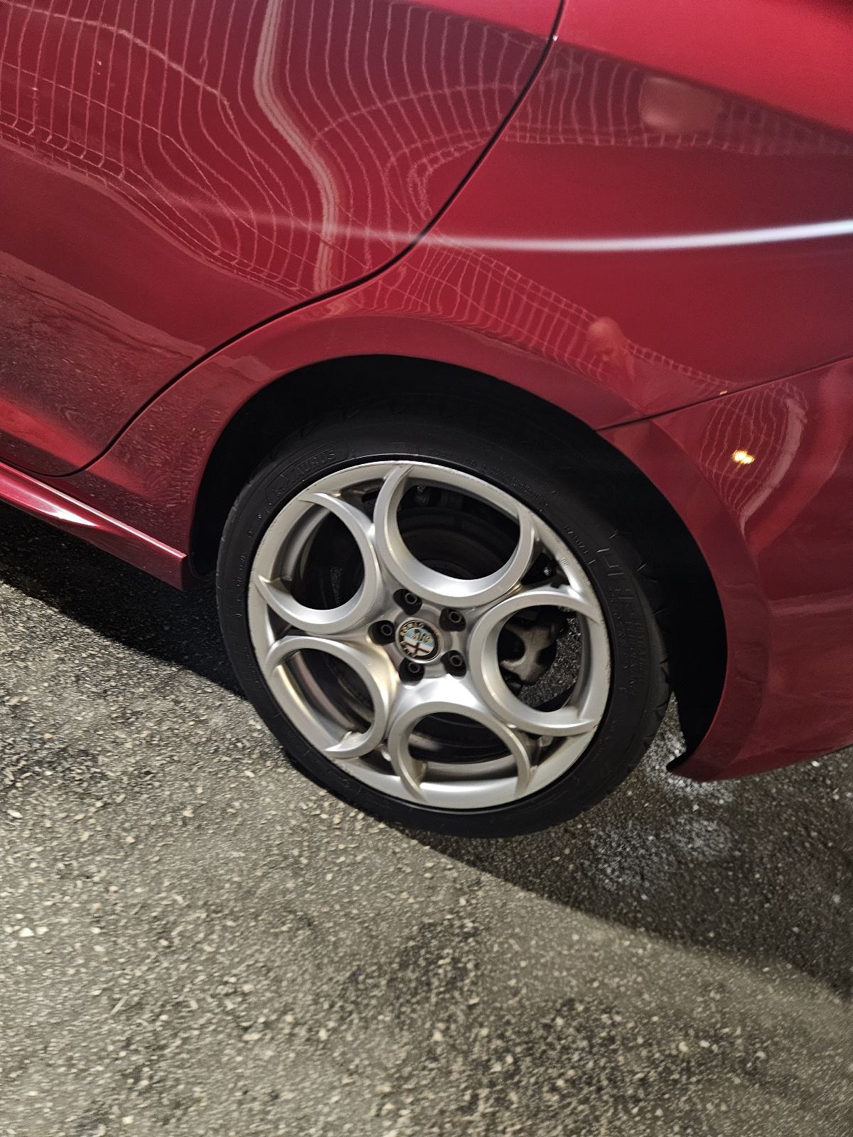 Alfa Romeo Gulietta 1,4TB 170 kS, TCT automatik, samo 95000km, fotografija 10
