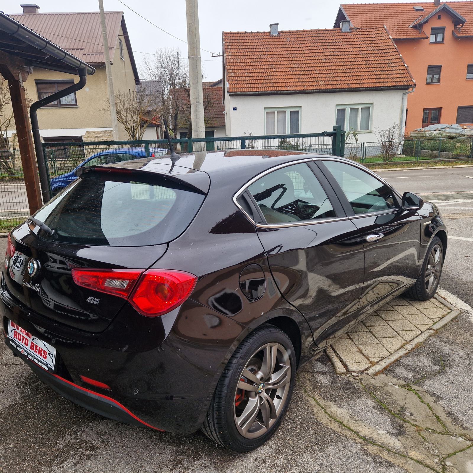 Alfa Romeo Giulietta 1,6 D Na ime kupca do registracije, fotografija 14