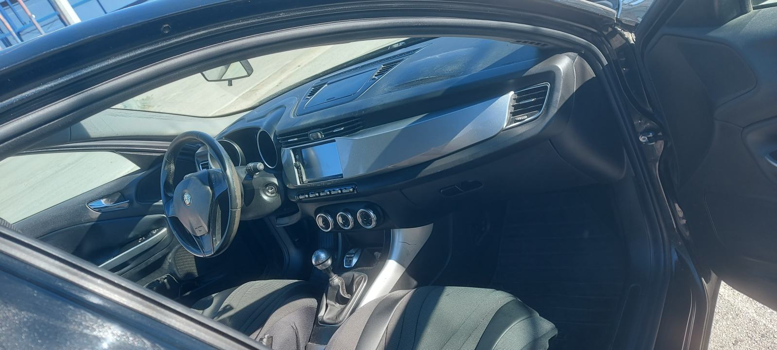 Alfa Romeo Giulietta 1,6 JTD 16V, fotografija 17