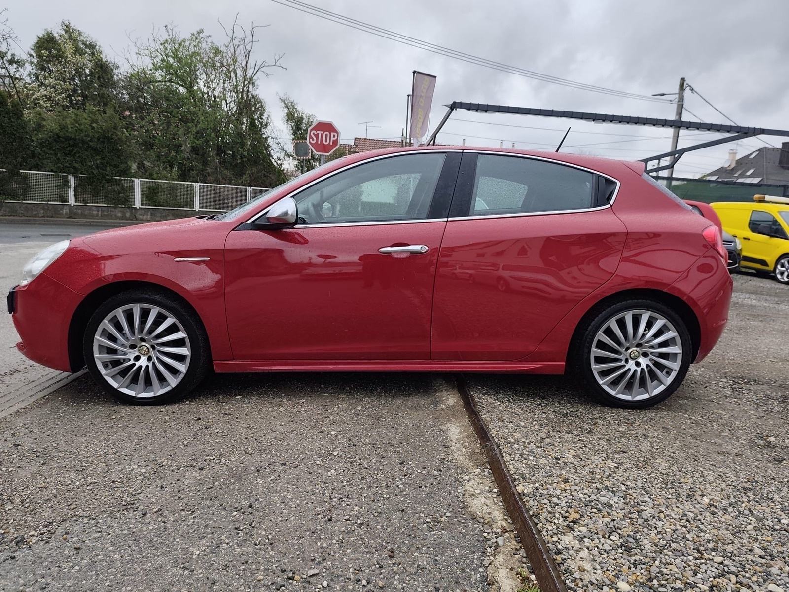 Alfa Romeo Giulietta 1.6 JTD D.N.A // KLIMA // ALU //, fotografija 4