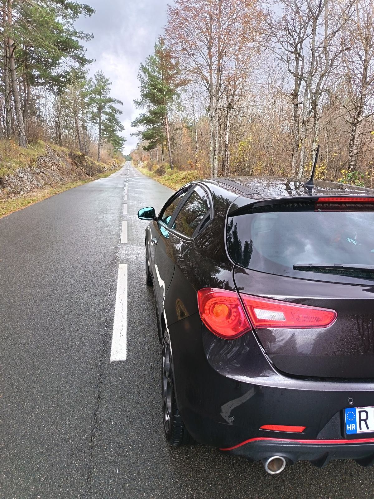 Alfa Romeo Giulietta 1,6 Multijet 16V, fotografija 3