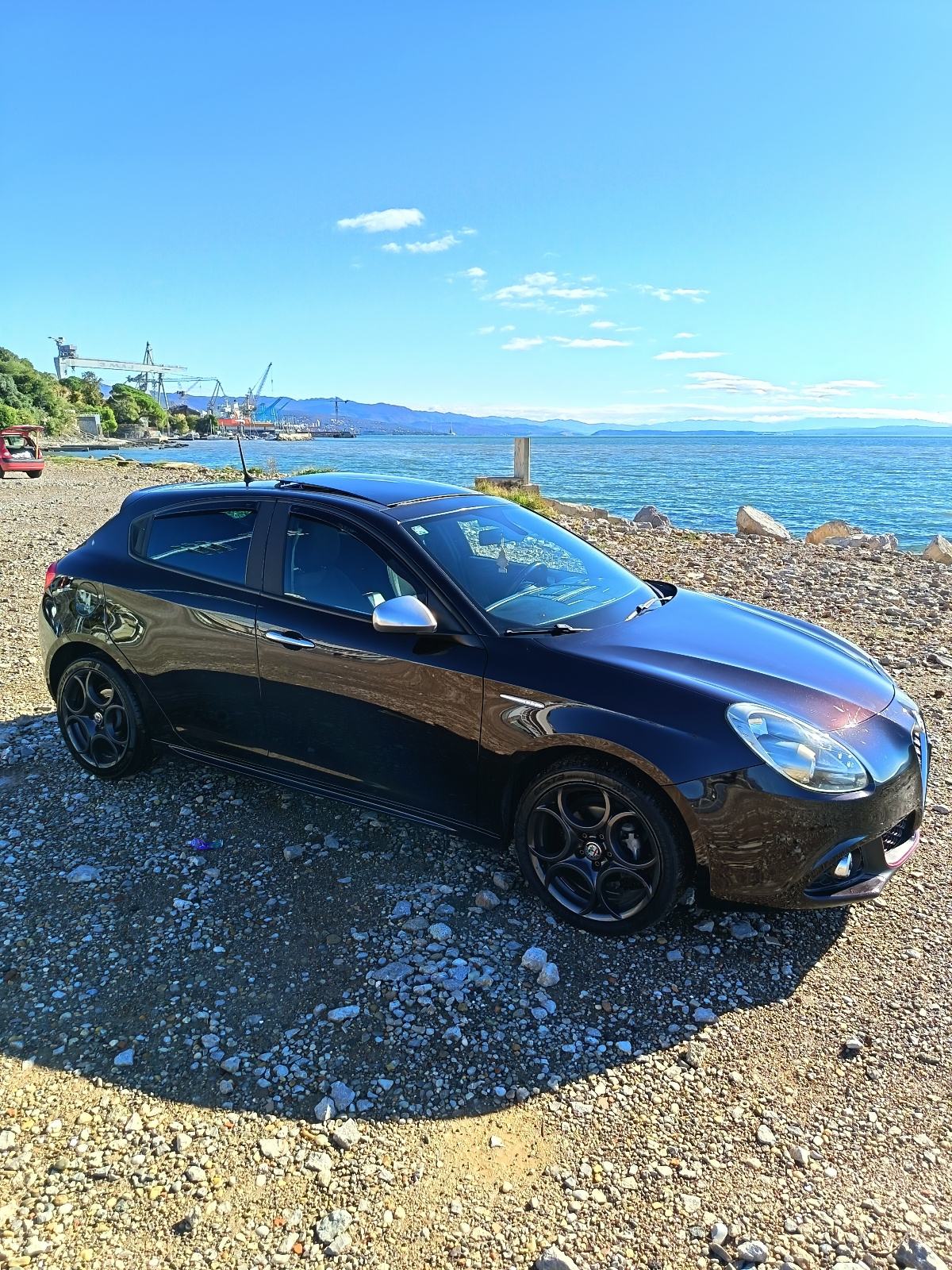 Alfa Romeo Giulietta 1,6 Multijet 16V, fotografija 7