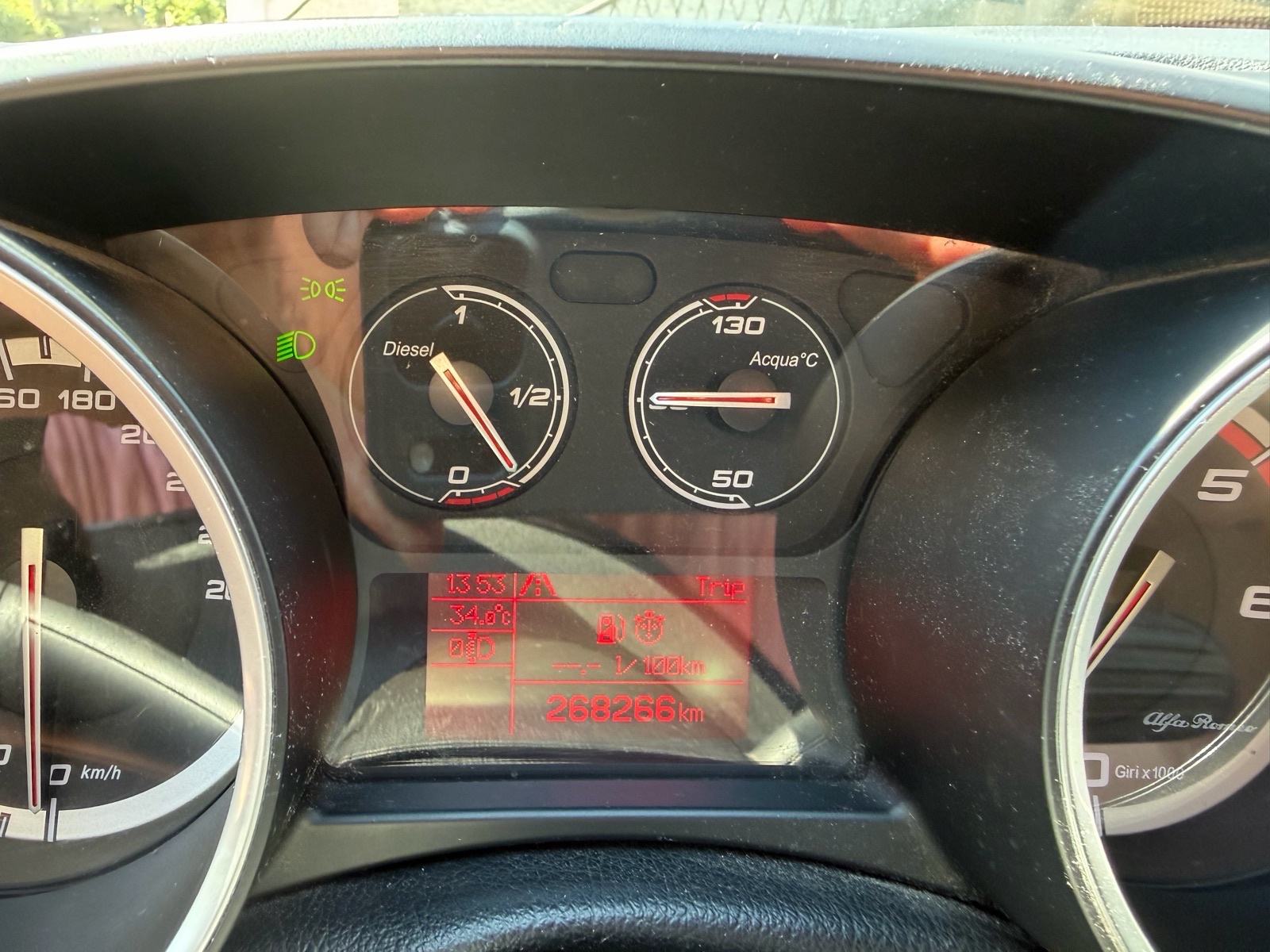 Giulietta 1.6 JTDm • Reg. 11/2026 • Bez ulaganja, pogled izvana - slika 5