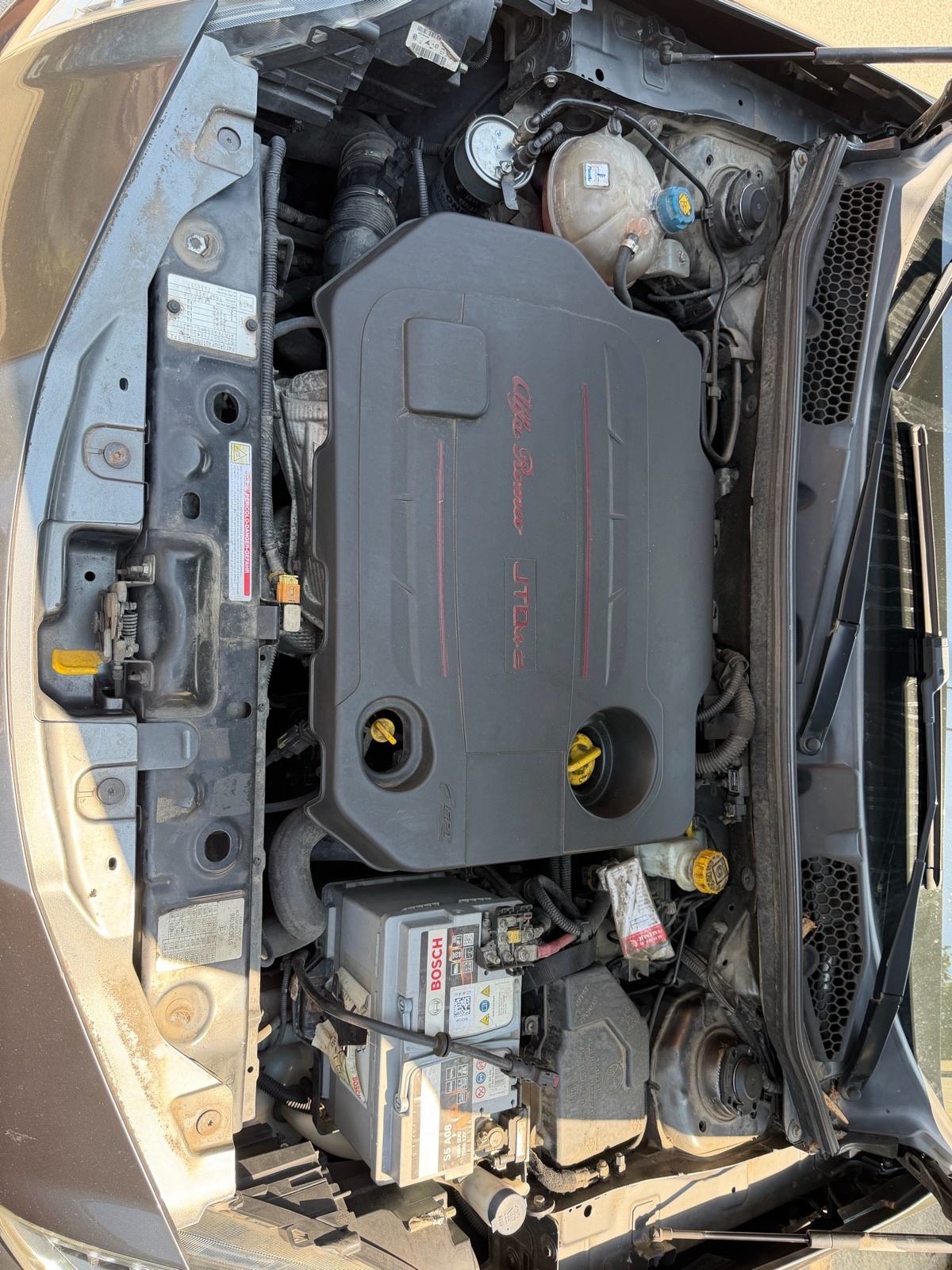 Giulietta 1.6 JTDm • Reg. 11/2026 • Bez ulaganja, fotografija 9