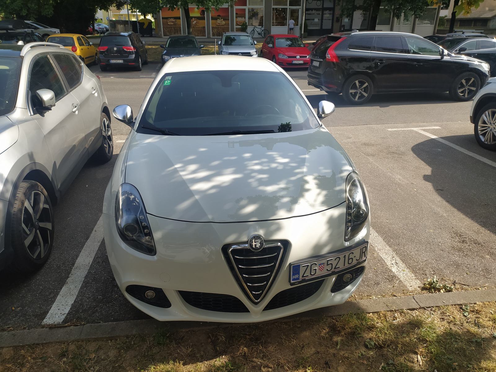 Alfa Romeo Giulietta 2,0 JTDm 125kW, fotografija 4