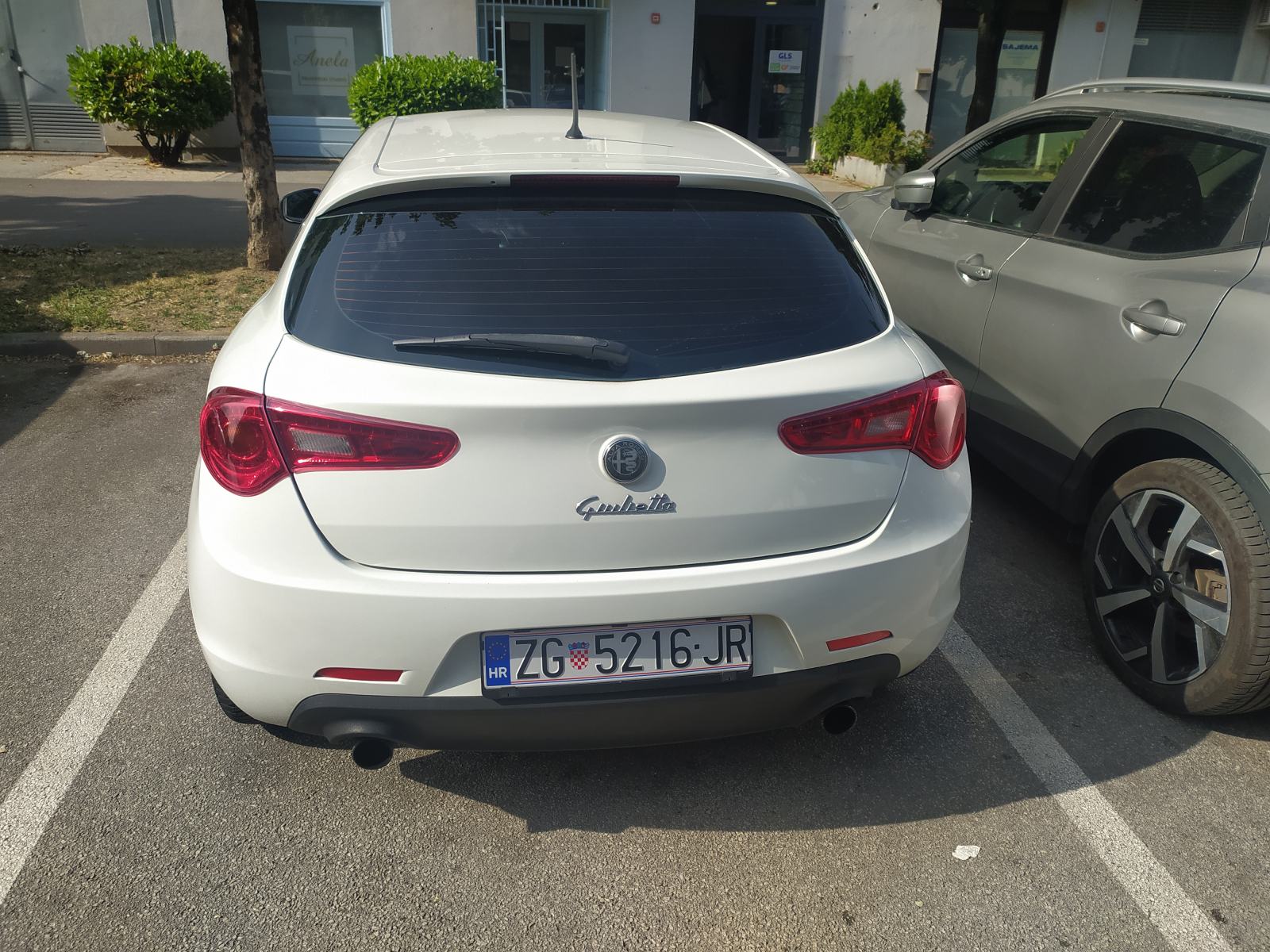 Alfa Romeo Giulietta 2,0 JTDm 125kW, fotografija 5