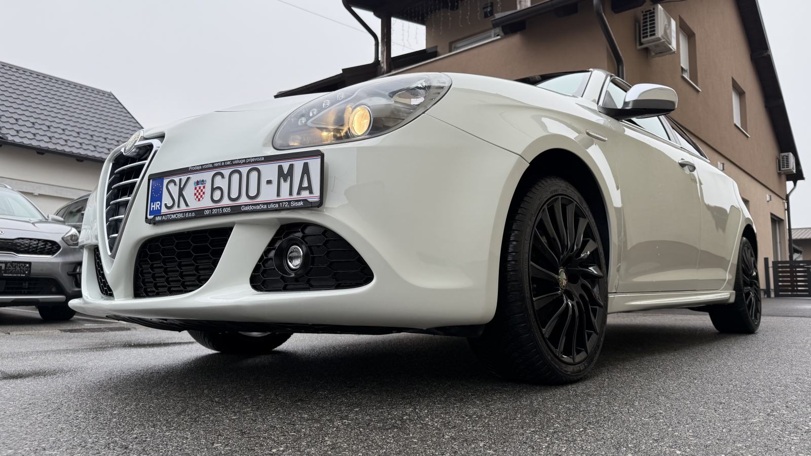 Alfa Romeo Giulietta 2,0 JTD-m,125kw,2013.god.reg.2/2027.god.Koža,VISA, fotografija 19