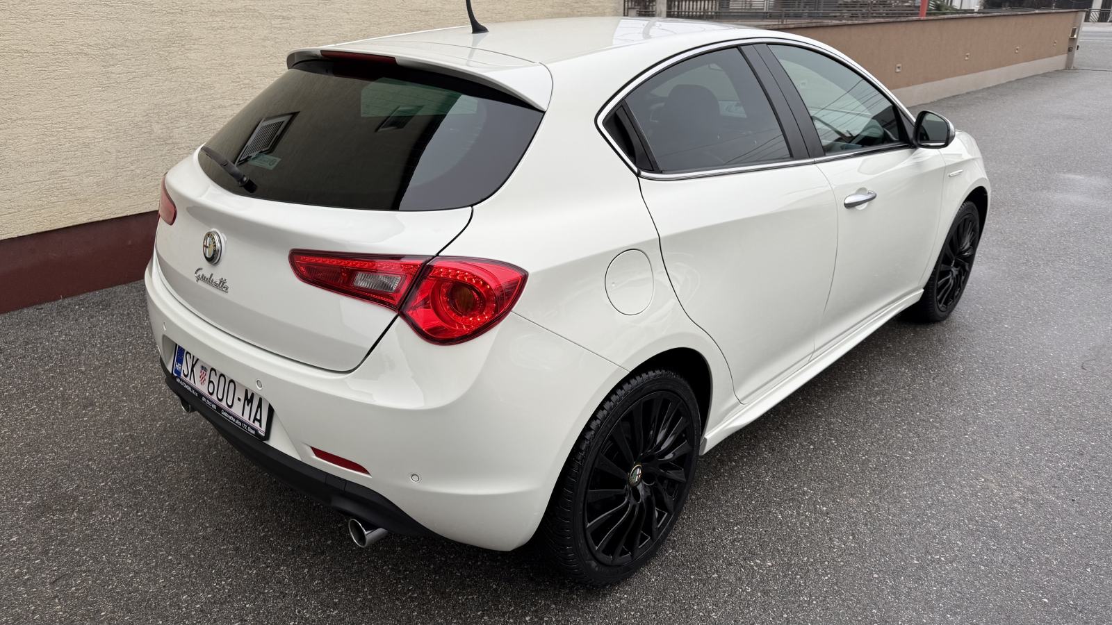 Alfa Romeo Giulietta 2,0 JTD-m,125kw,2013.god.reg.2/2027.god.Koža,VISA, fotografija 9