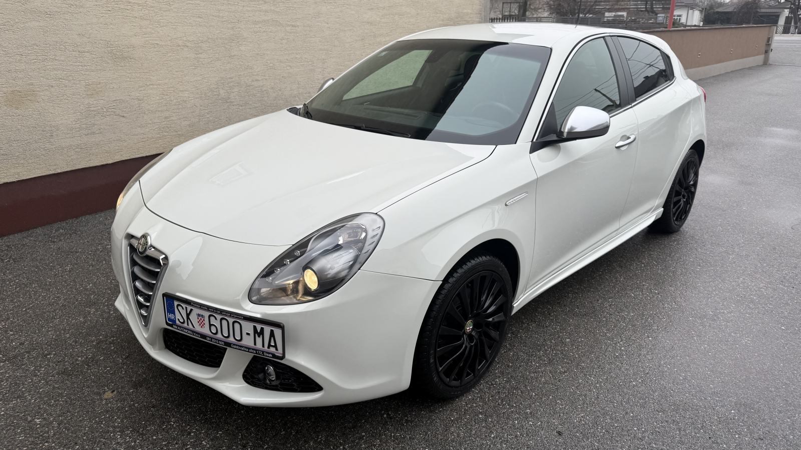 Alfa Romeo Giulietta 2,0 JTD-m,125kw,2013.god.reg.2/2027.god.Koža,VISA, fotografija 2