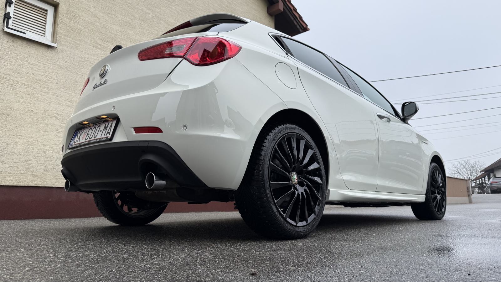 Alfa Romeo Giulietta 2,0 JTD-m,125kw,2013.god.reg.2/2027.god.Koža,VISA, fotografija 11