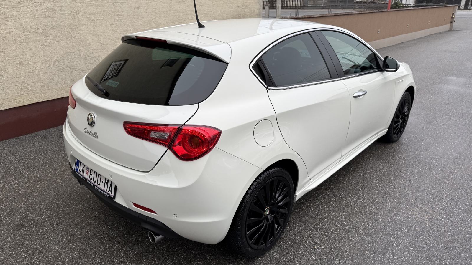 Alfa Romeo Giulietta 2,0 JTD-m,125kw,2013.god.reg.2/2027.god.Koža,VISA, fotografija 10