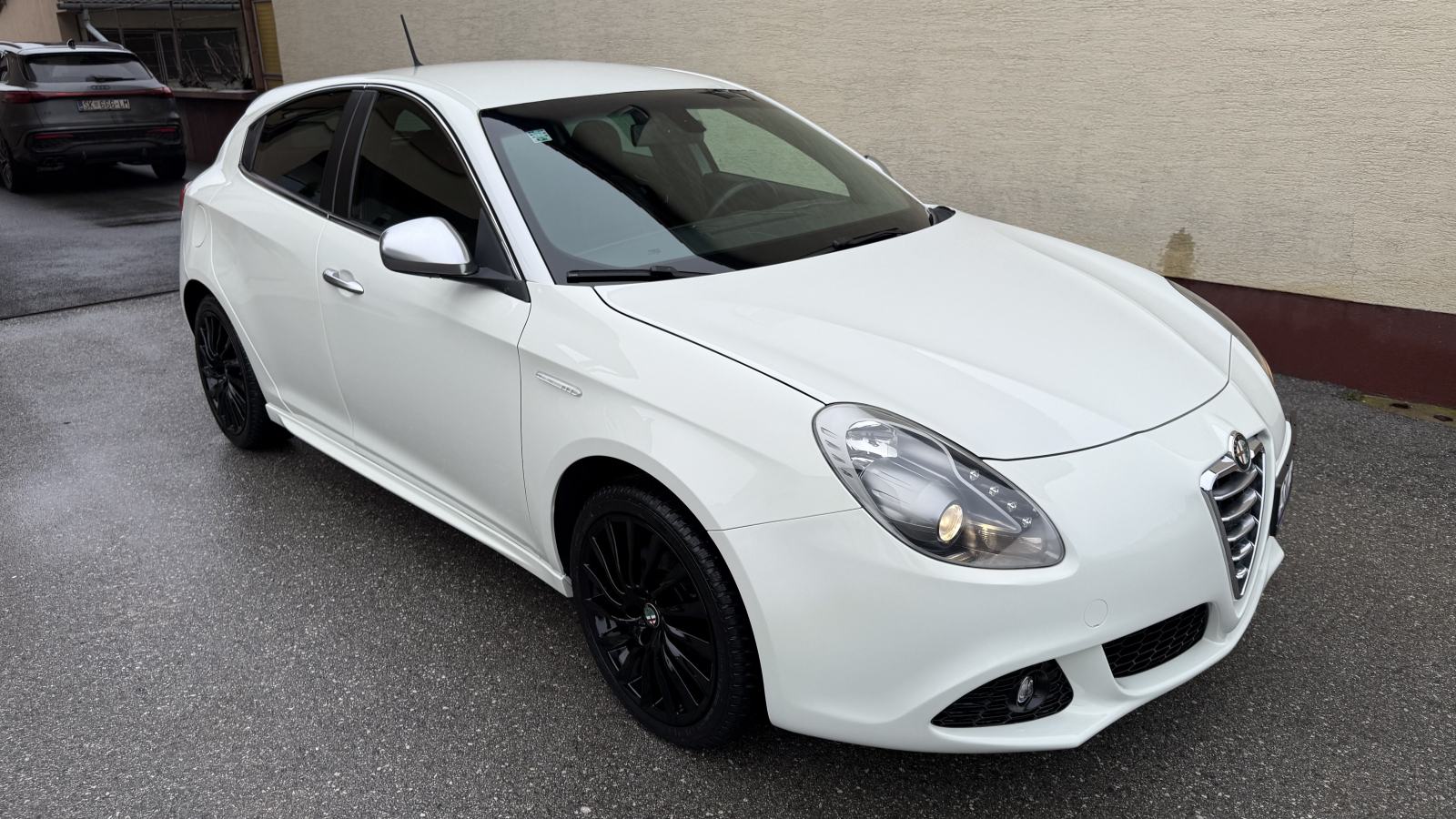 Alfa Romeo Giulietta 2,0 JTD-m,125kw,2013.god.reg.2/2027.god.Koža,VISA, fotografija 1