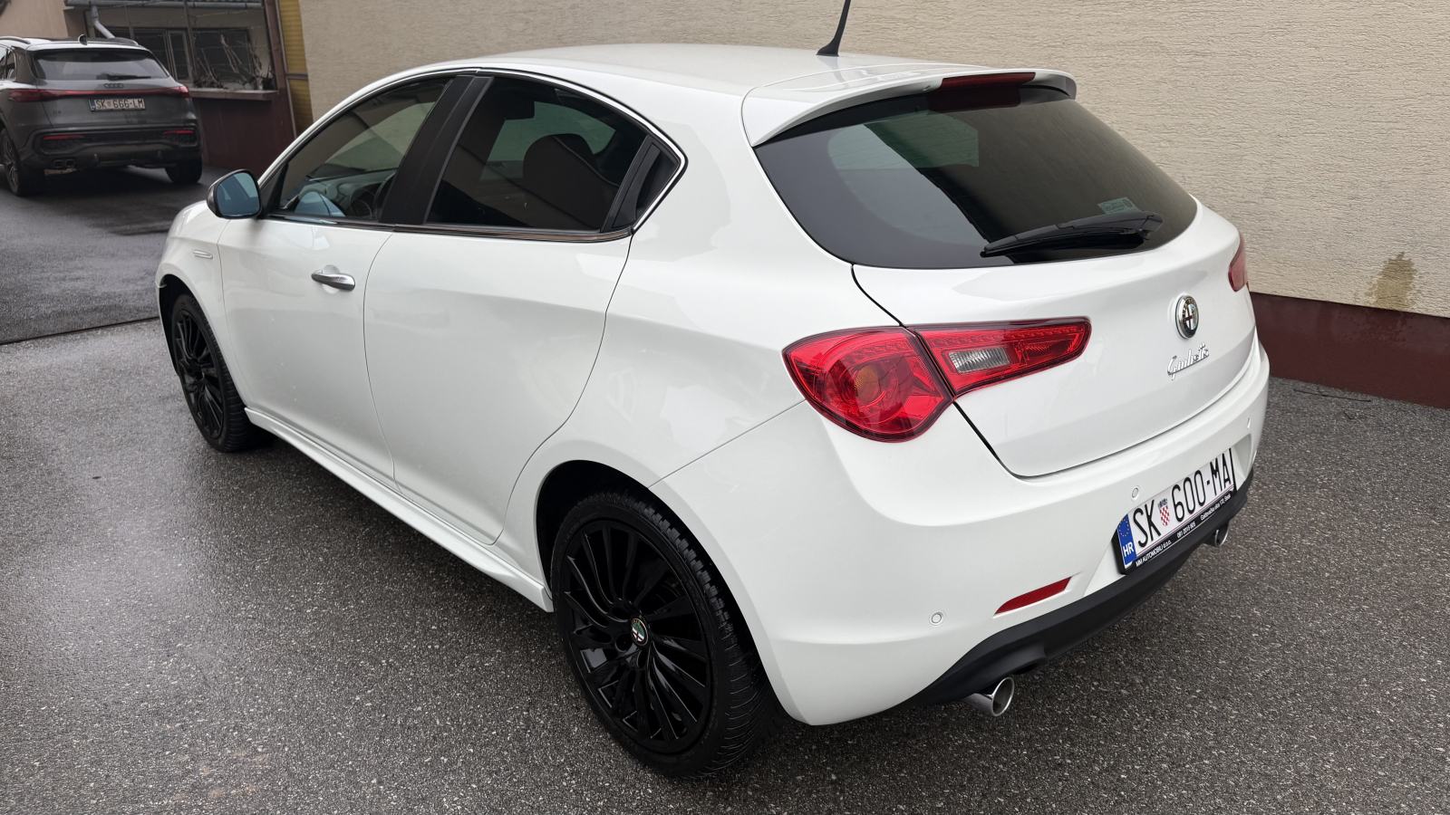Alfa Romeo Giulietta 2,0 JTD-m,125kw,2013.god.reg.2/2027.god.Koža,VISA, fotografija 4