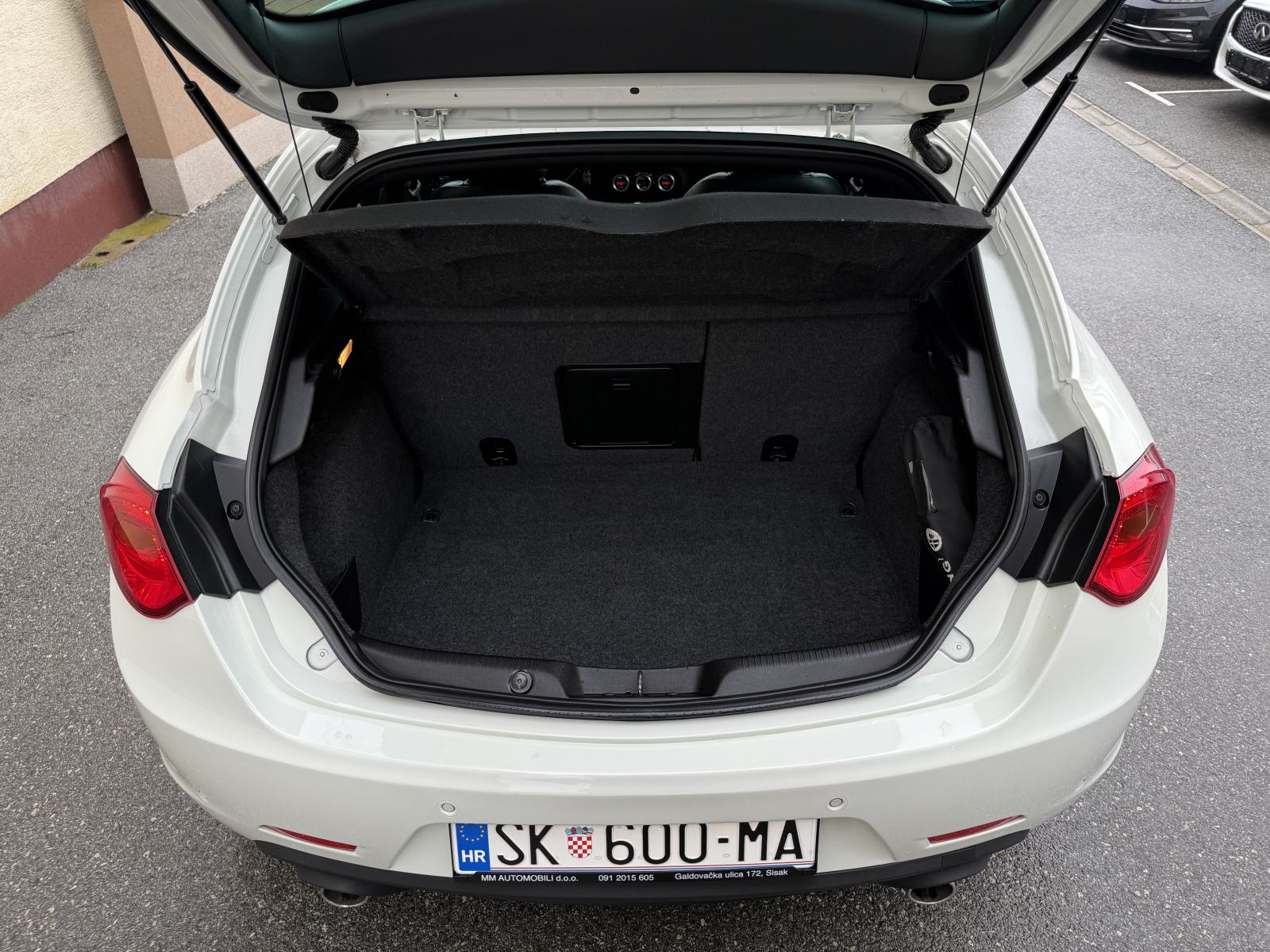 Alfa Romeo Giulietta 2,0 JTD-m,125kw,2013.god.reg.2/2027.god.Koža,VISA, fotografija 18