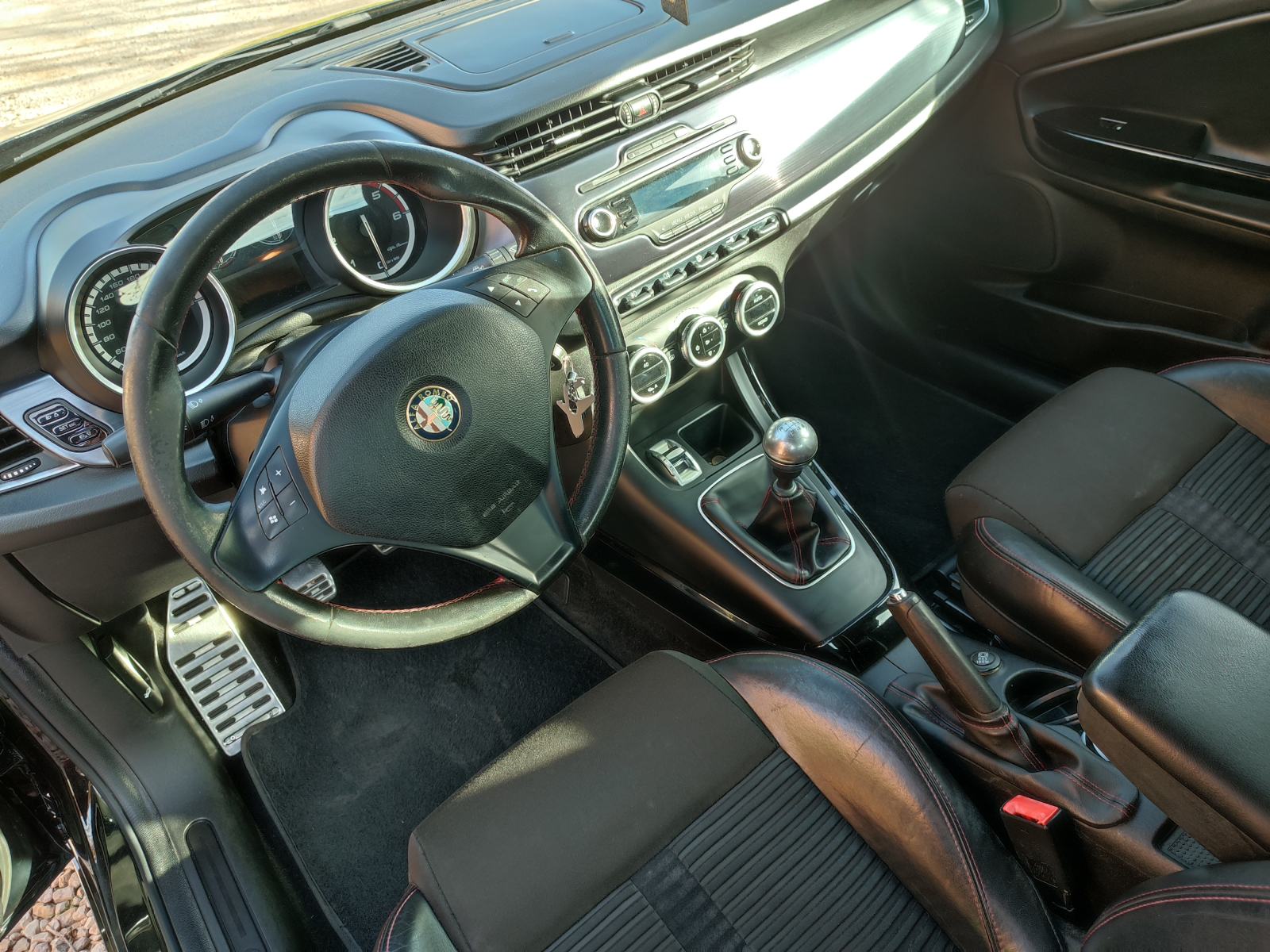 Alfa Romeo Giulietta 2,0 JTDm D.N.A., fotografija 7