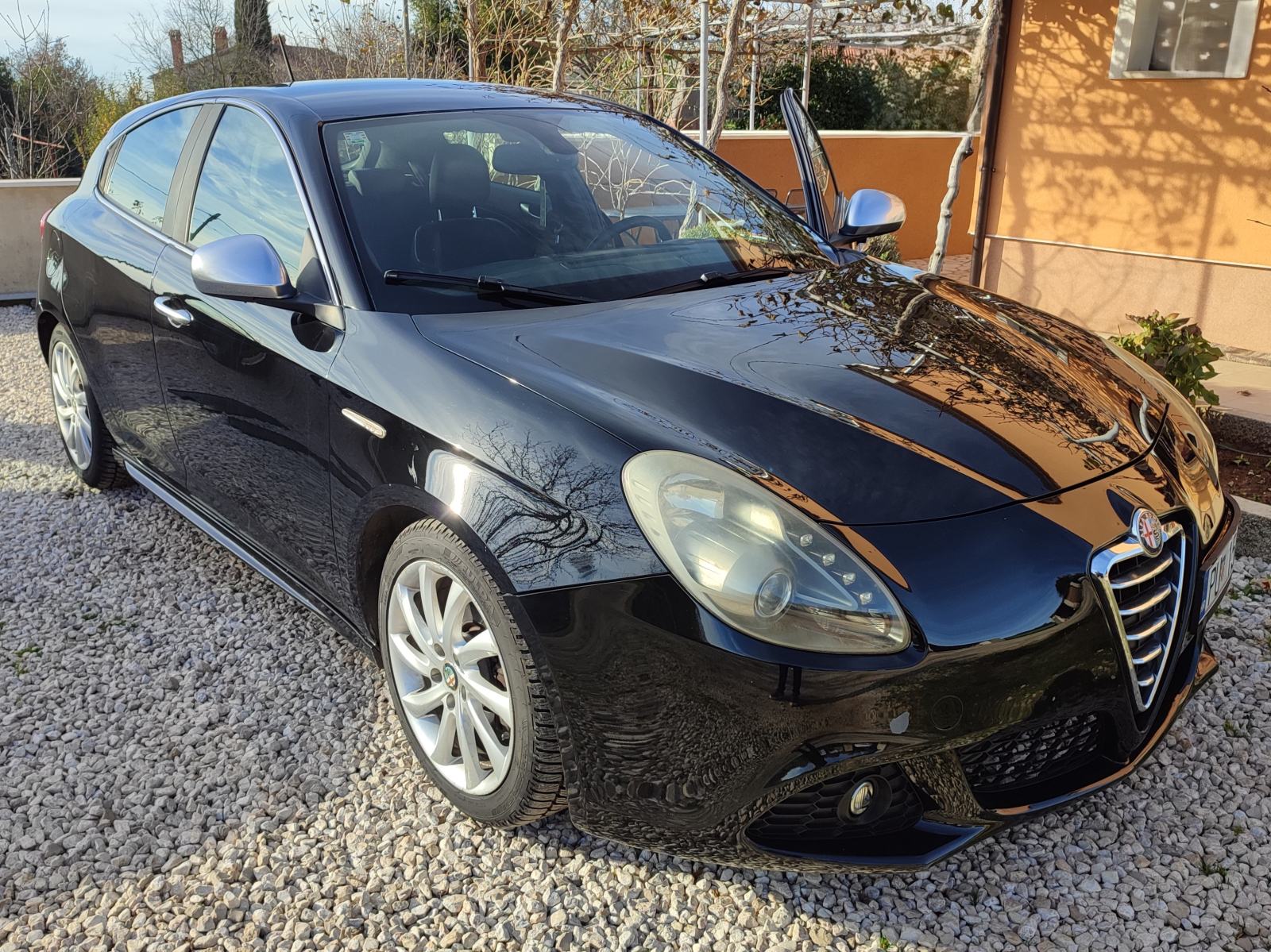 Alfa Romeo Giulietta 2,0 JTDm D.N.A., fotografija 5