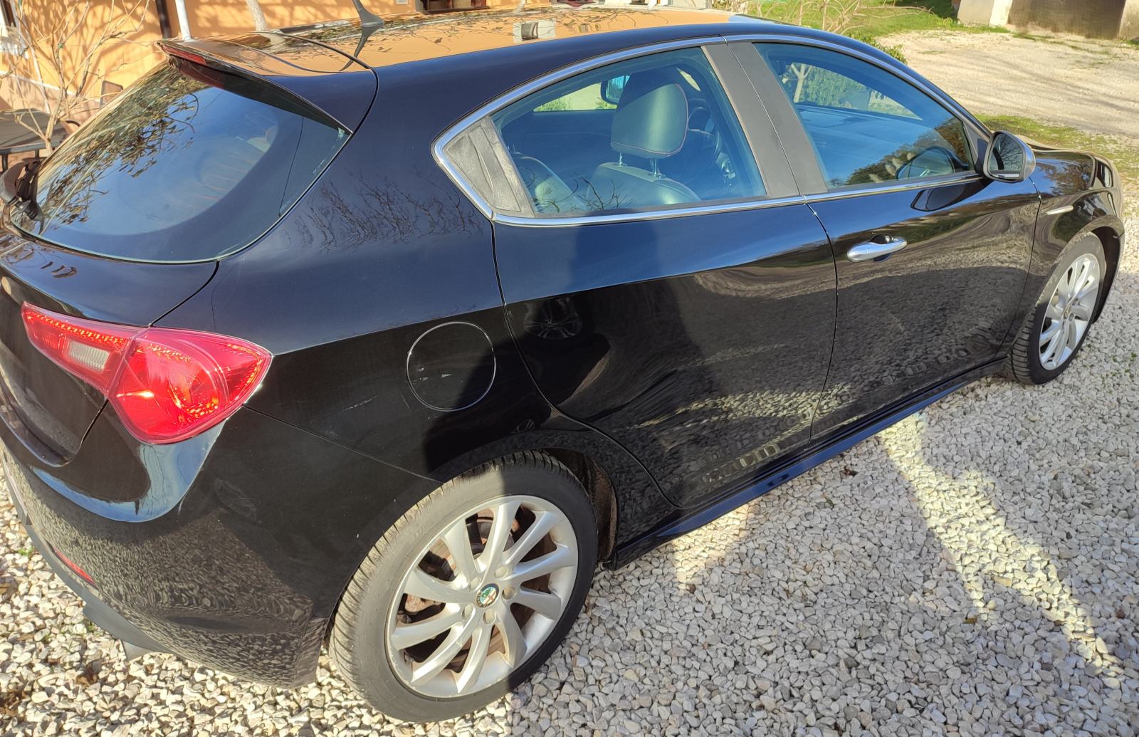 Alfa Romeo Giulietta 2,0 JTDm D.N.A., fotografija 4