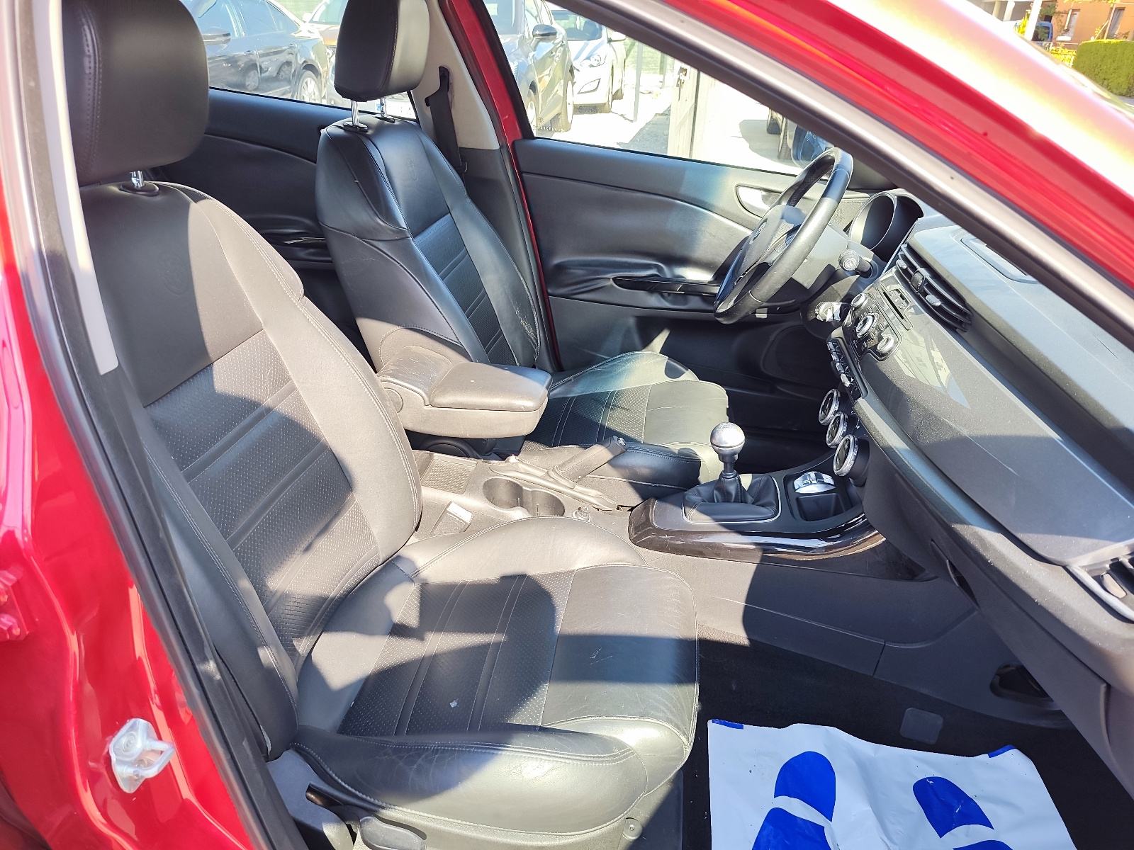 Alfa Romeo Giulietta 2.0 JTDM Turismo // REG 1 GOD // ALU // D.N.A //, fotografija 13