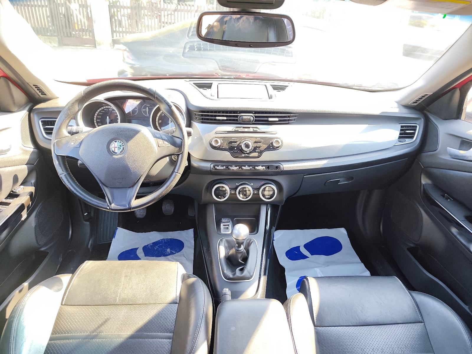 Alfa Romeo Giulietta 2.0 JTDM Turismo // REG 1 GOD // ALU // D.N.A //, fotografija 14