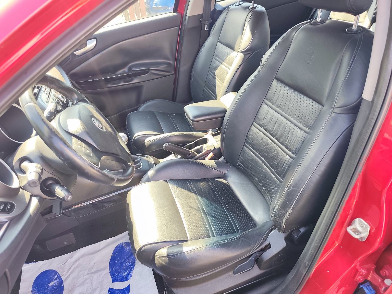 Alfa Romeo Giulietta 2.0 JTDM Turismo // REG 1 GOD // ALU // D.N.A //, fotografija 16