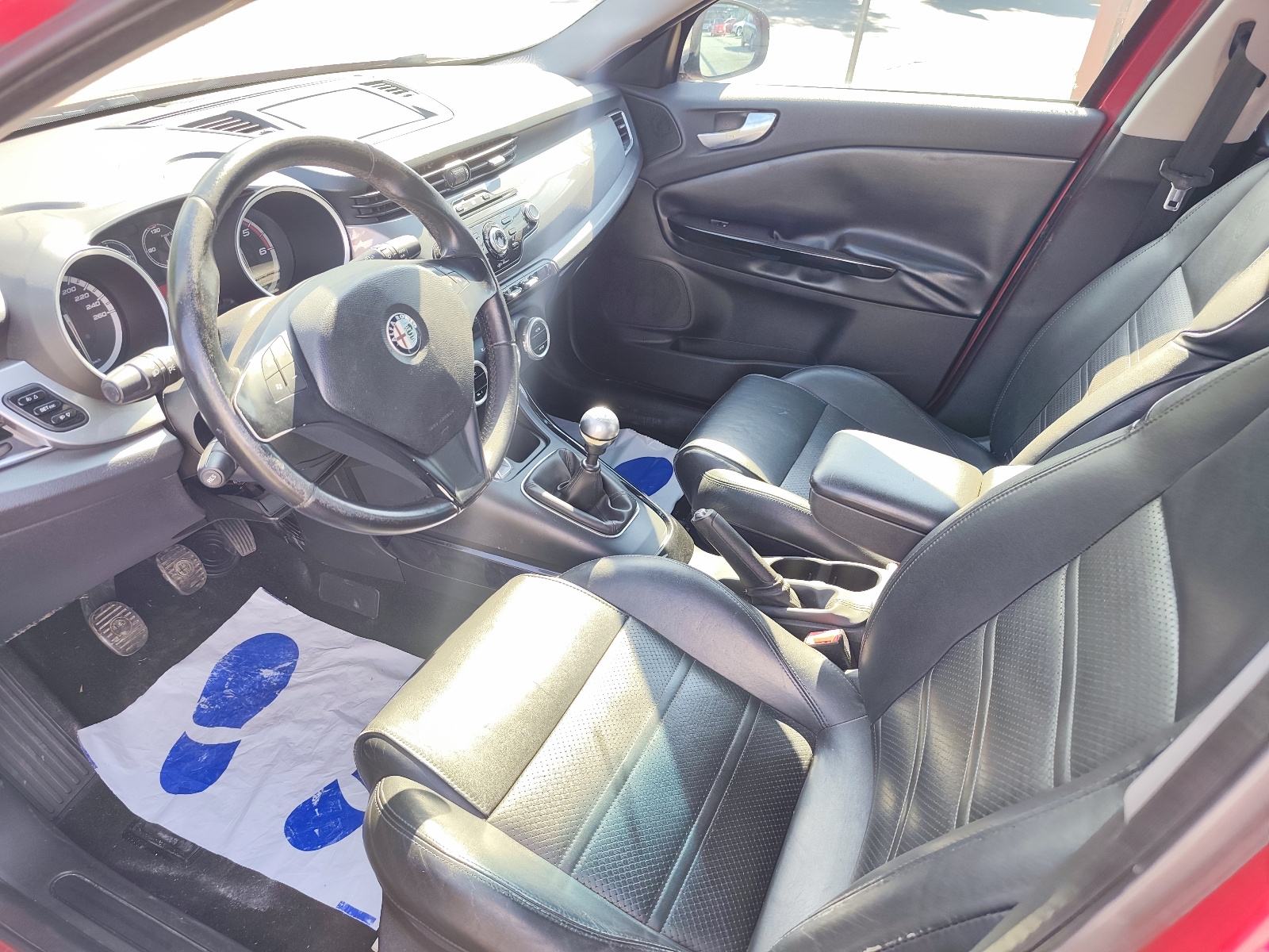 Alfa Romeo Giulietta 2.0 JTDM Turismo // REG 1 GOD // ALU // D.N.A //, fotografija 17