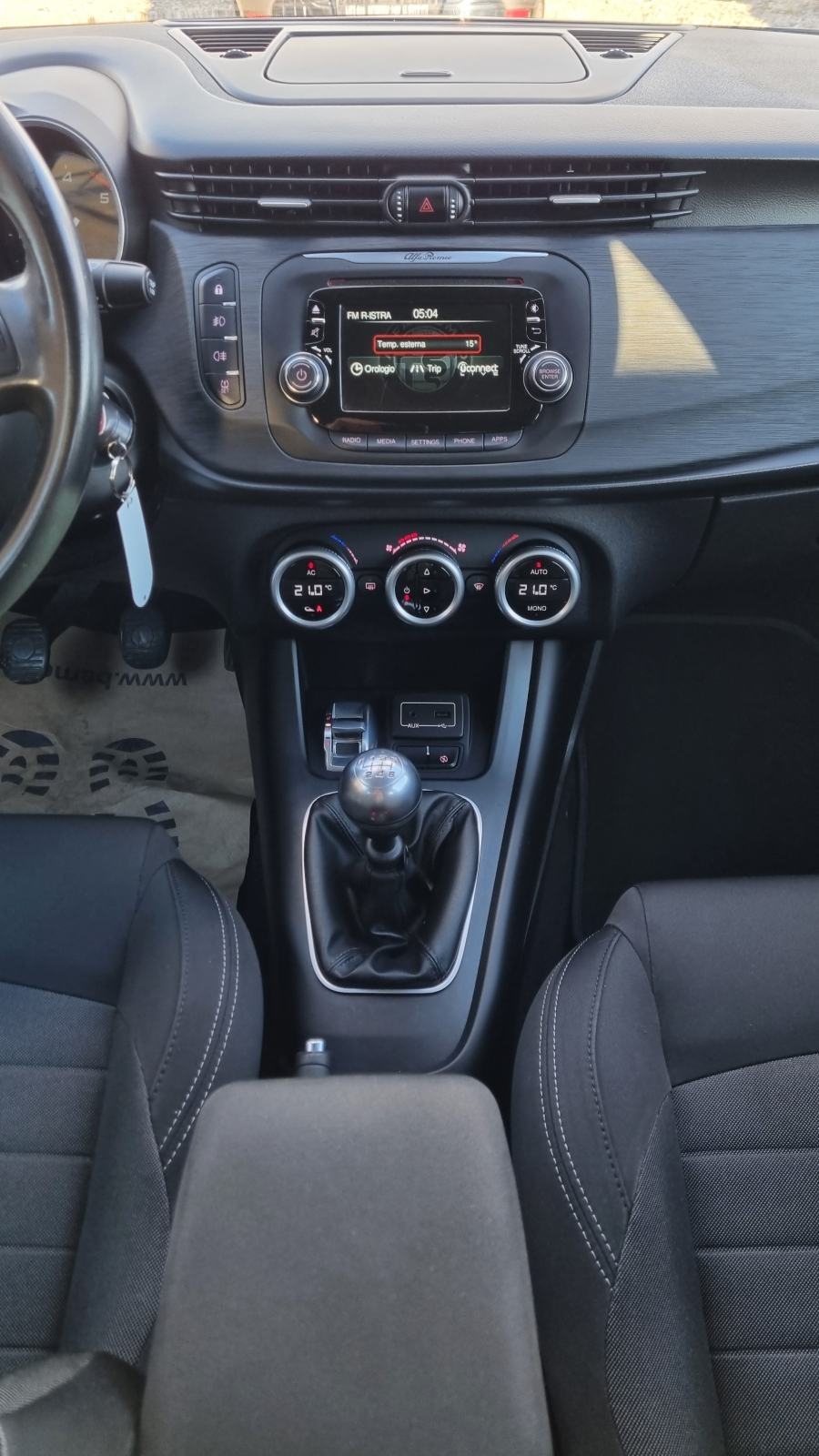 Alfa Romeo Giulietta 2,0 Multijet 16V, fotografija 7