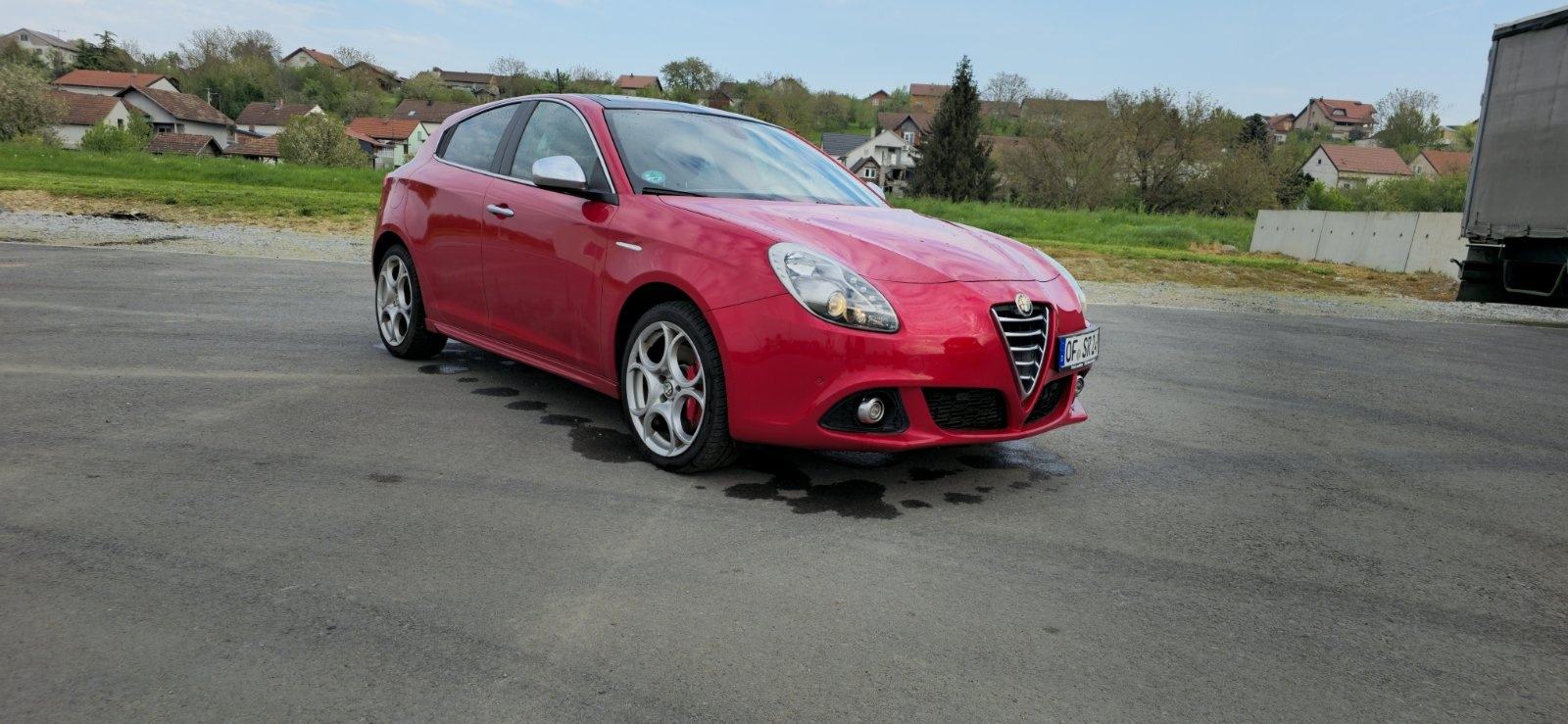 Alfa Romeo Giulietta 2,0 TCT automatik, fotografija 3