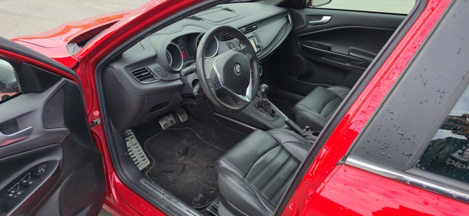Alfa Romeo Giulietta 2,0 TCT automatik, fotografija 12