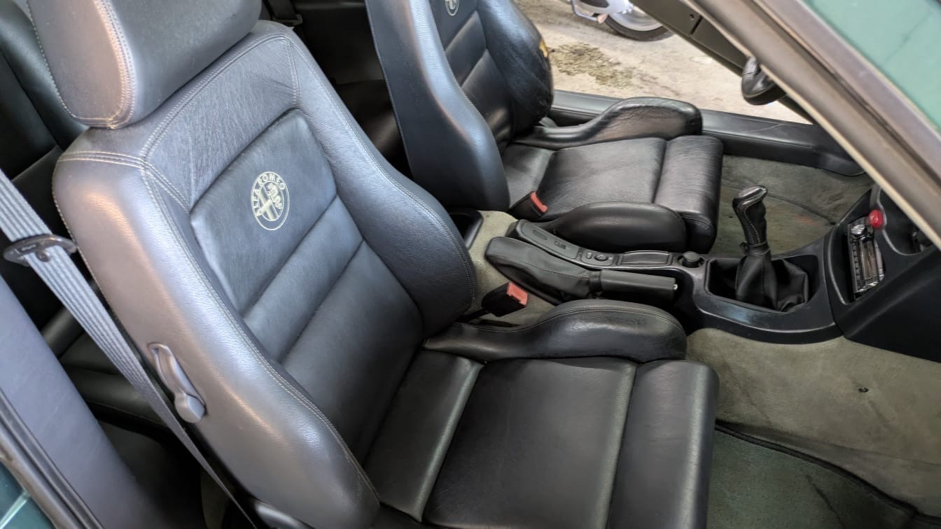 Alfa Romeo GTV 2.0 KAO NOV 93000 KM, fotografija 10