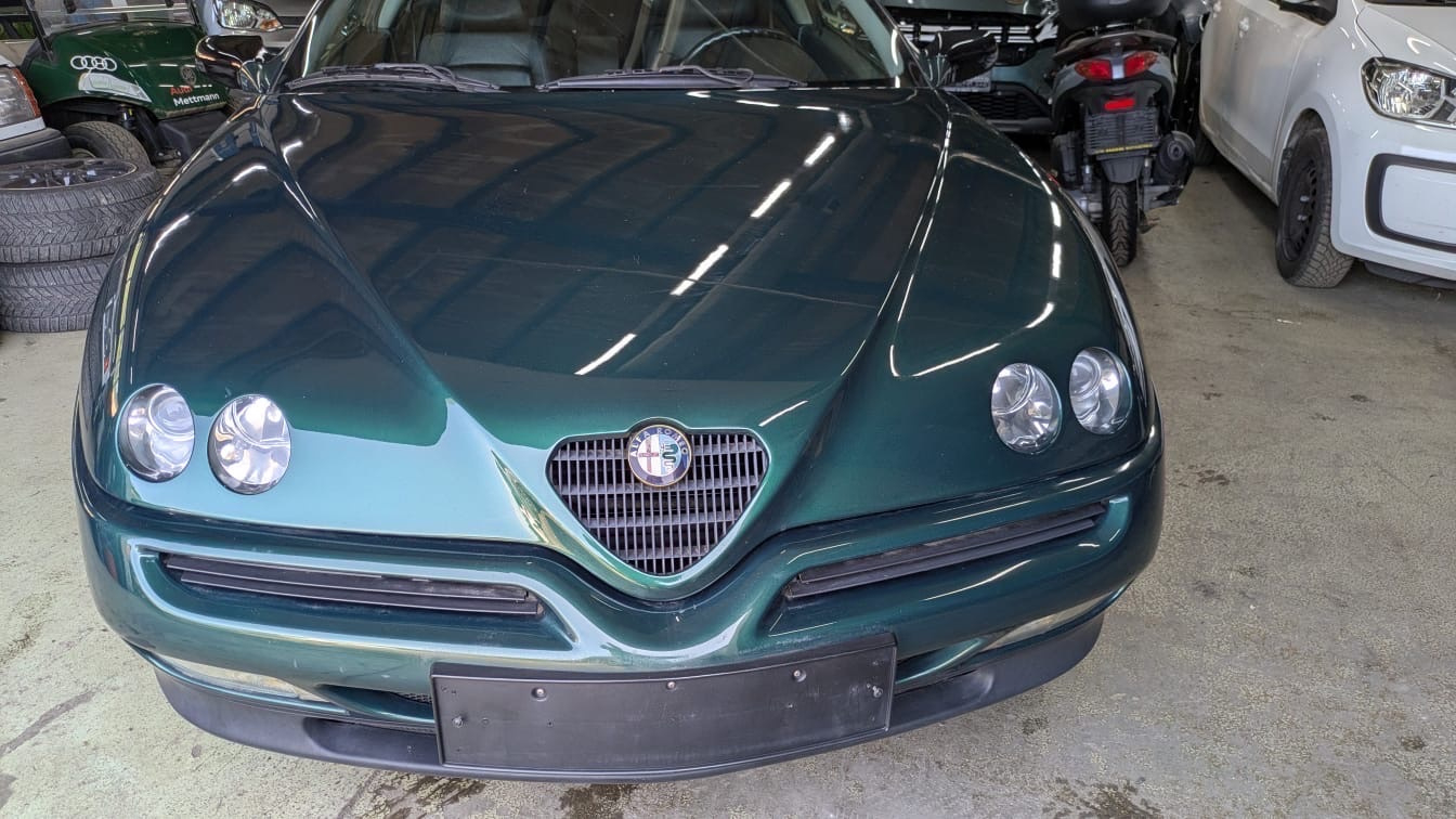 Alfa Romeo GTV 2.0 KAO NOV 93000 KM, fotografija 9