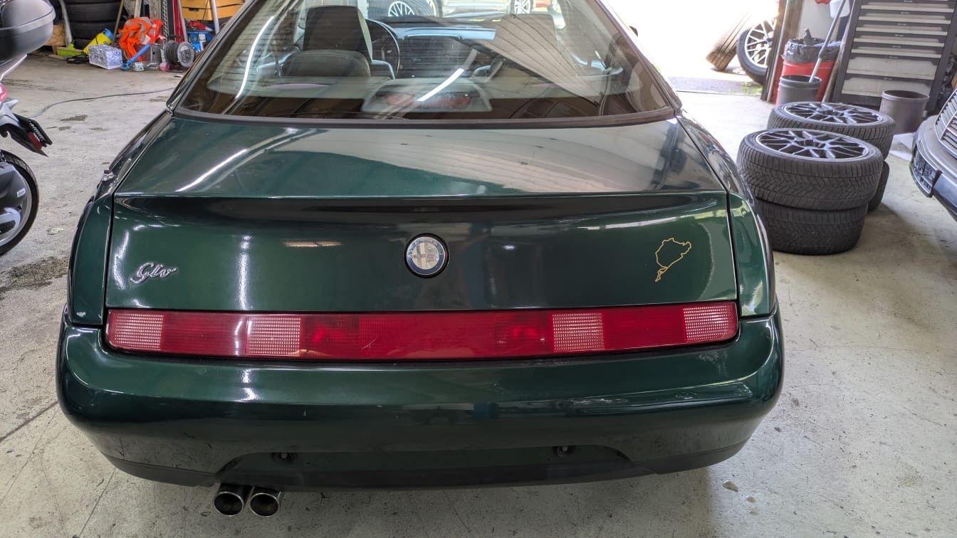 Alfa Romeo GTV 2.0 KAO NOV 93000 KM, fotografija 19