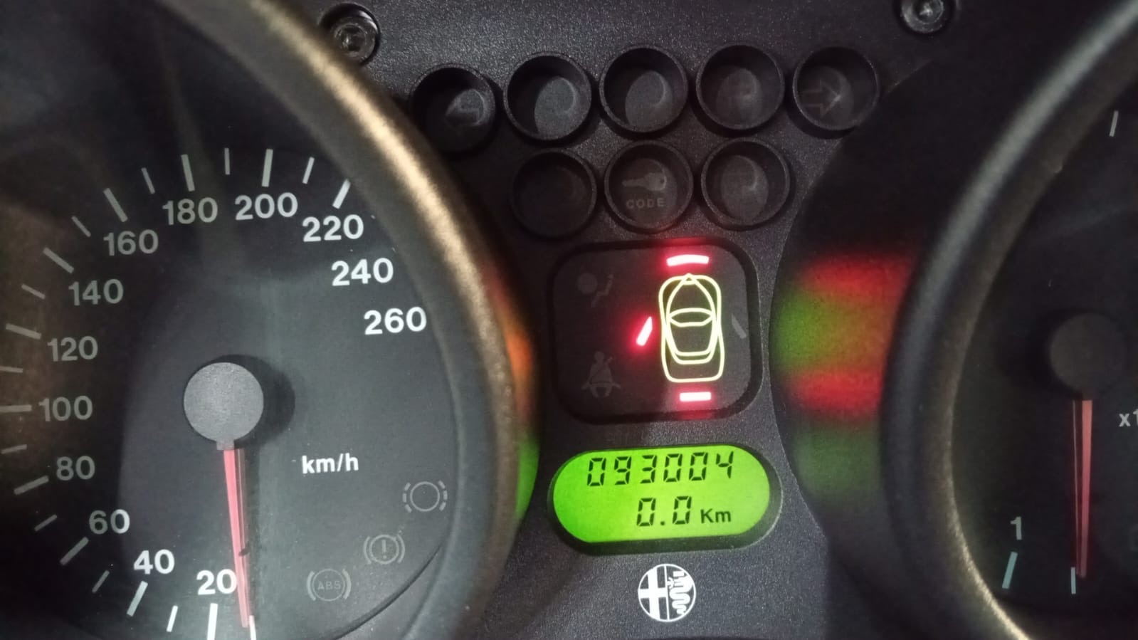 Alfa Romeo GTV 2.0 KAO NOV 93000 KM, pogled izvana - slika 5