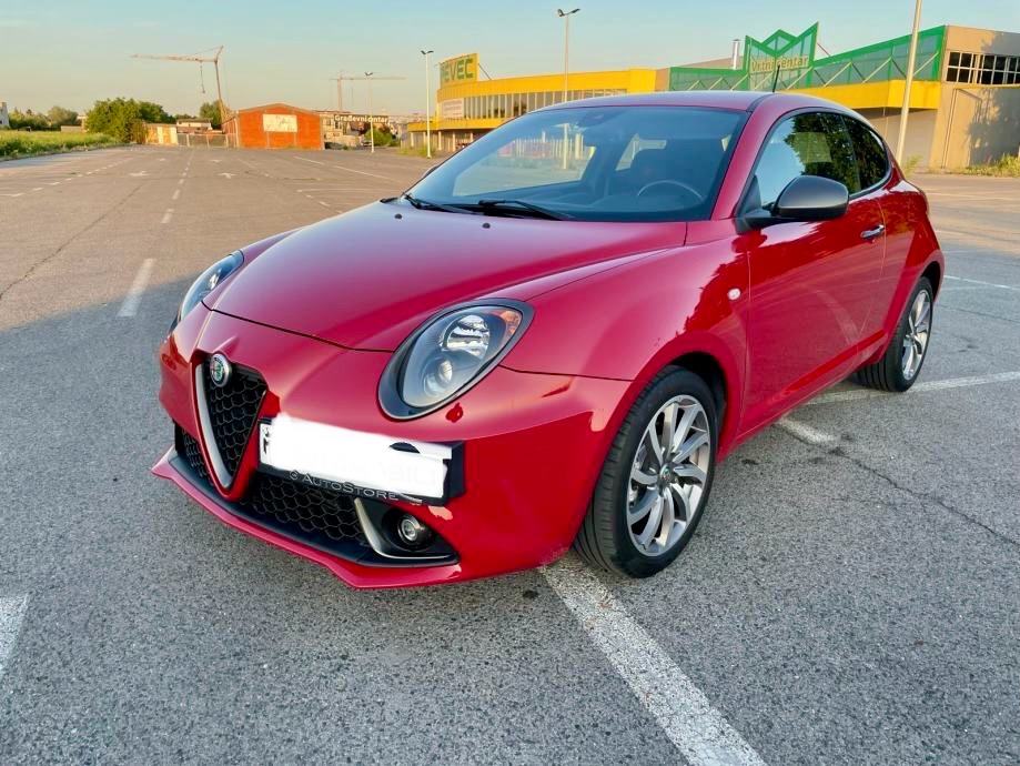 Alfa Romeo MiTo 1,3 JTDM, fotografija 7