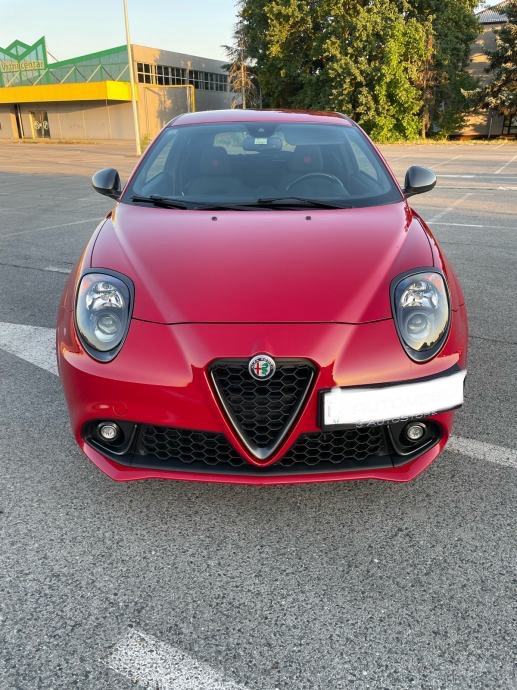 Alfa Romeo MiTo 1,3 JTDM, fotografija 8
