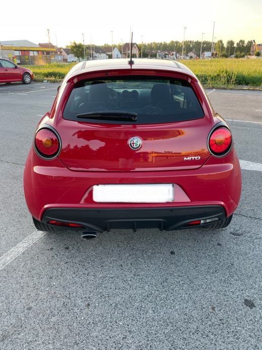 Alfa Romeo MiTo 1,3 JTDM, fotografija 5