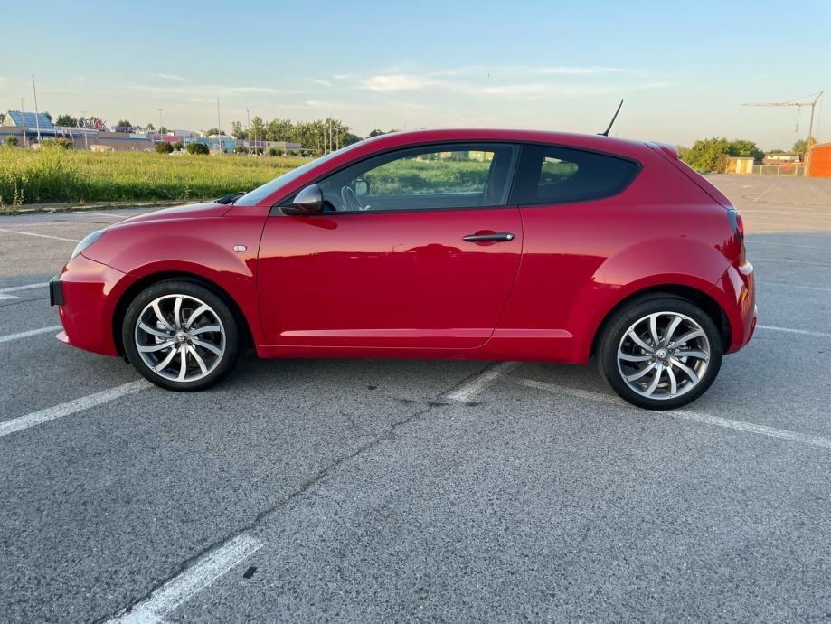 Alfa Romeo MiTo 1,3 JTDM, fotografija 4