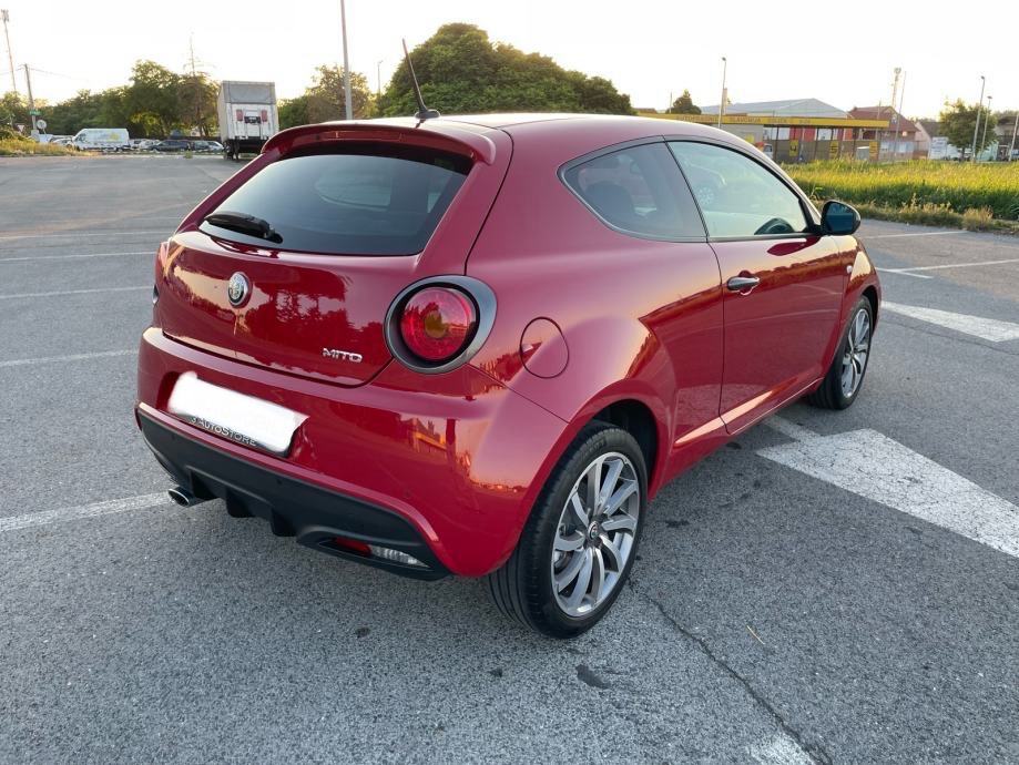 Alfa Romeo MiTo 1,3 JTDM, fotografija 3