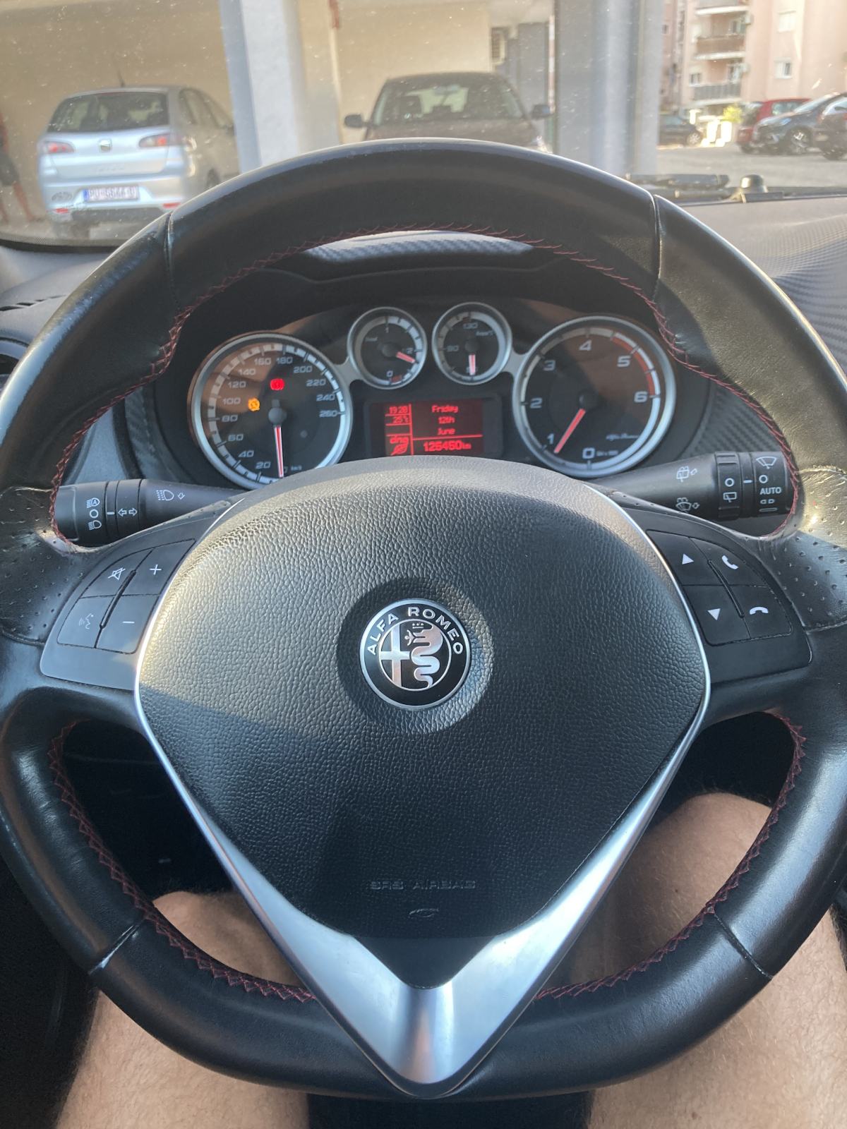 Alfa Romeo MiTo 1,3 JTDM, fotografija 17