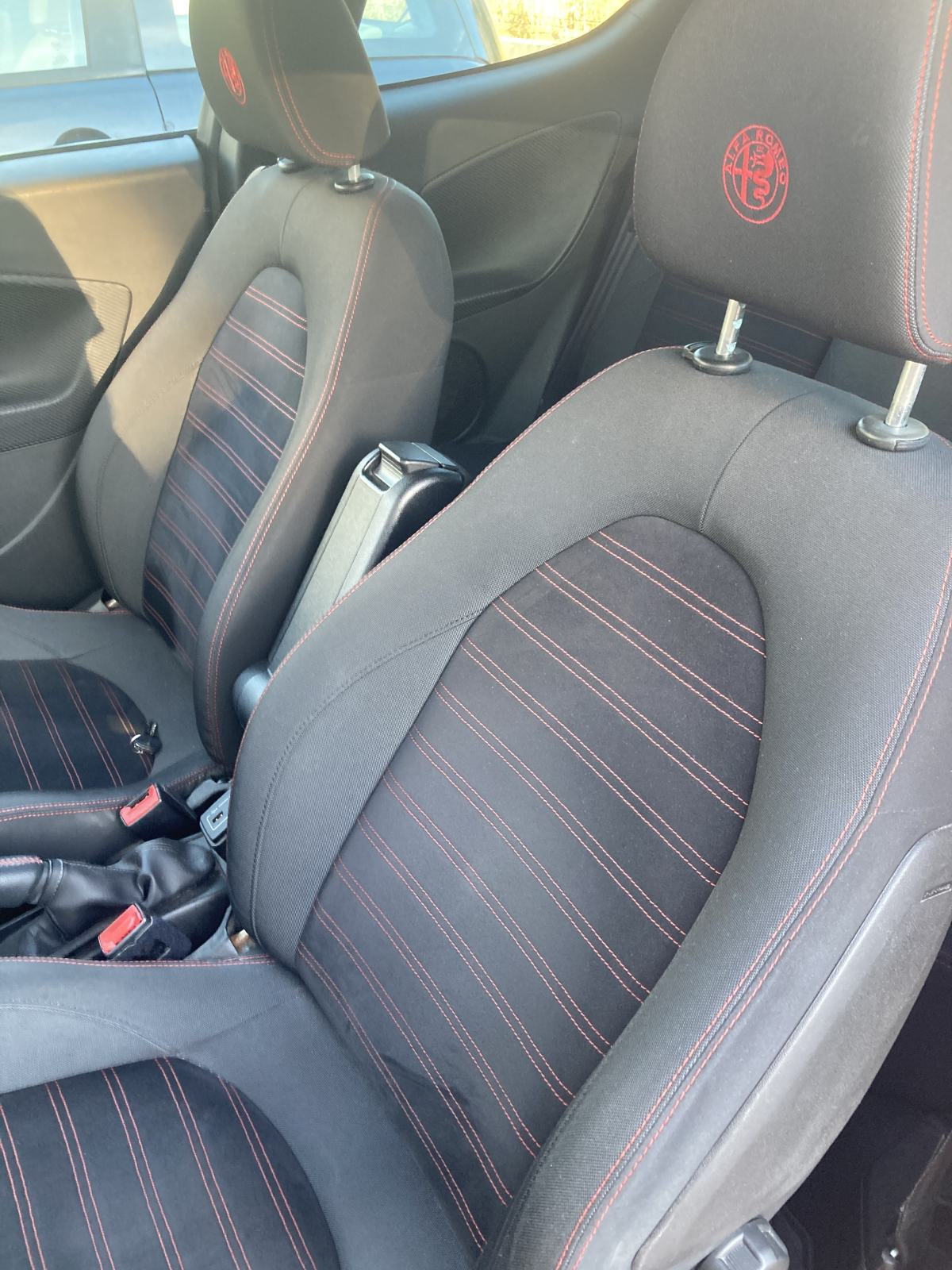 Alfa Romeo MiTo 1,3 JTDM, fotografija 18