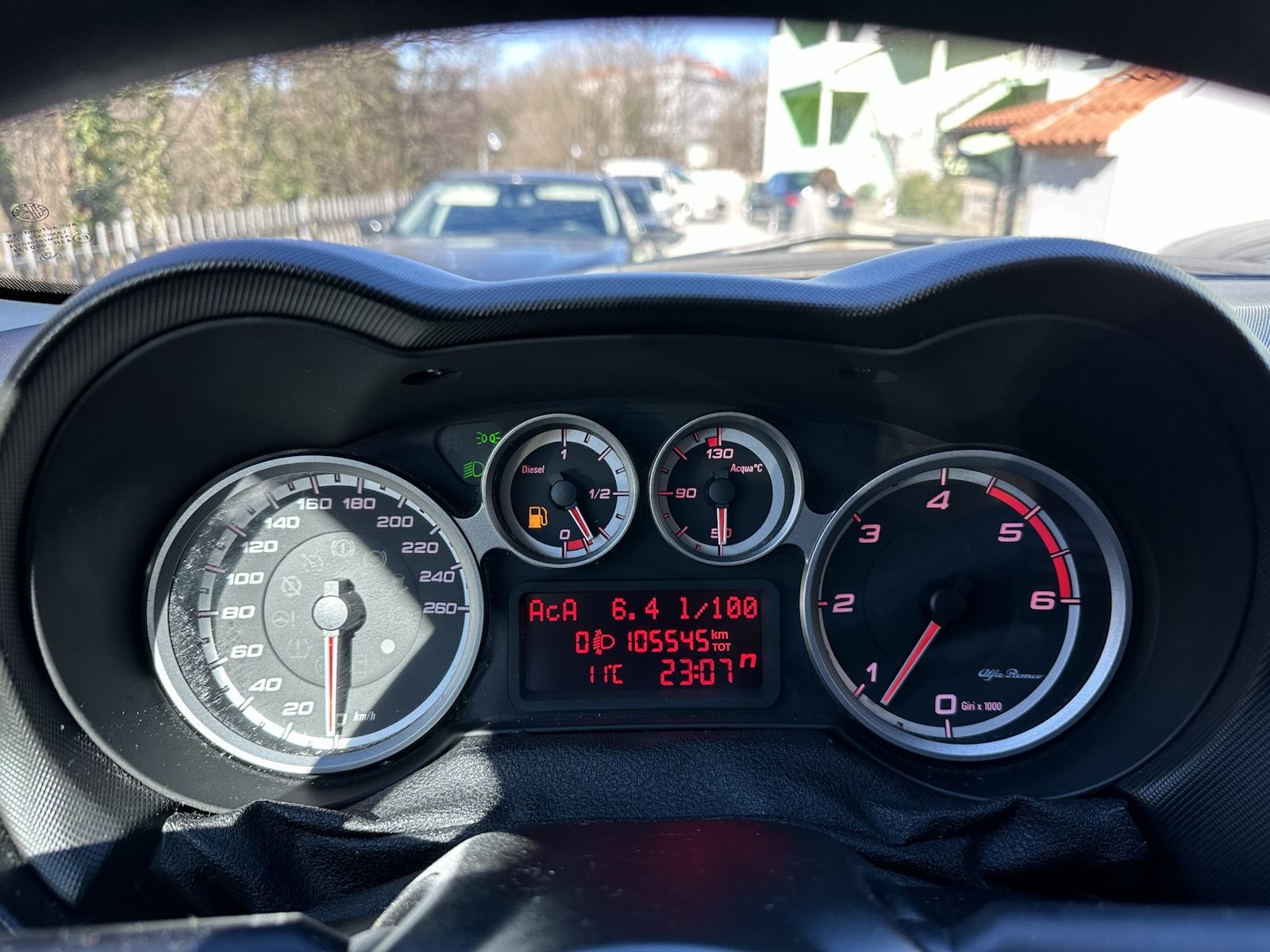 Alfa Romeo MiTo 1,3 MJ, fotografija 10