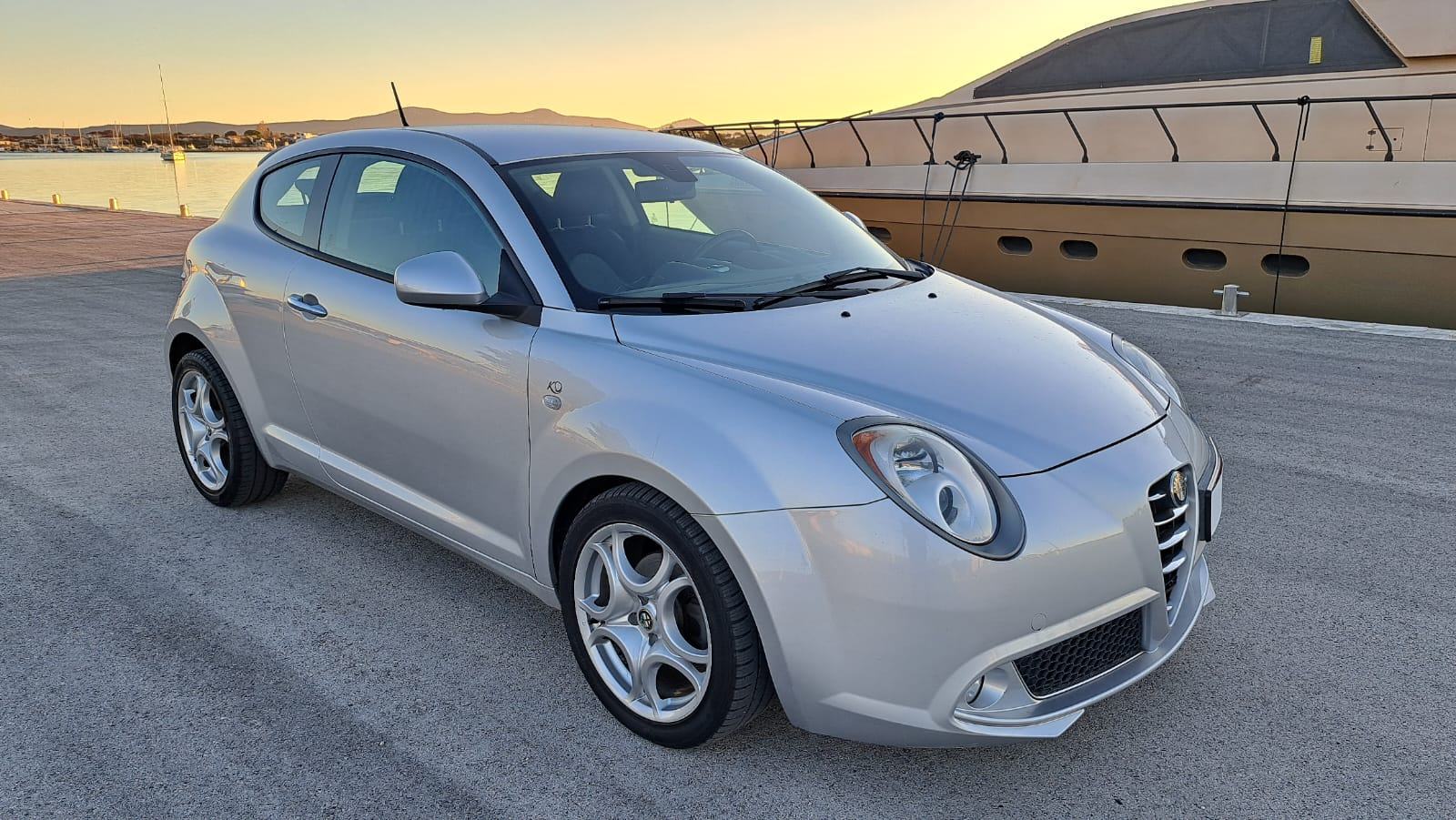 Alfa Romeo MiTo 1,3jtdM⭐️142Tkm**Ispis km⭐️Serv.knjiga⭐️Besprijekorna⭐, pogled izvana - slika 1