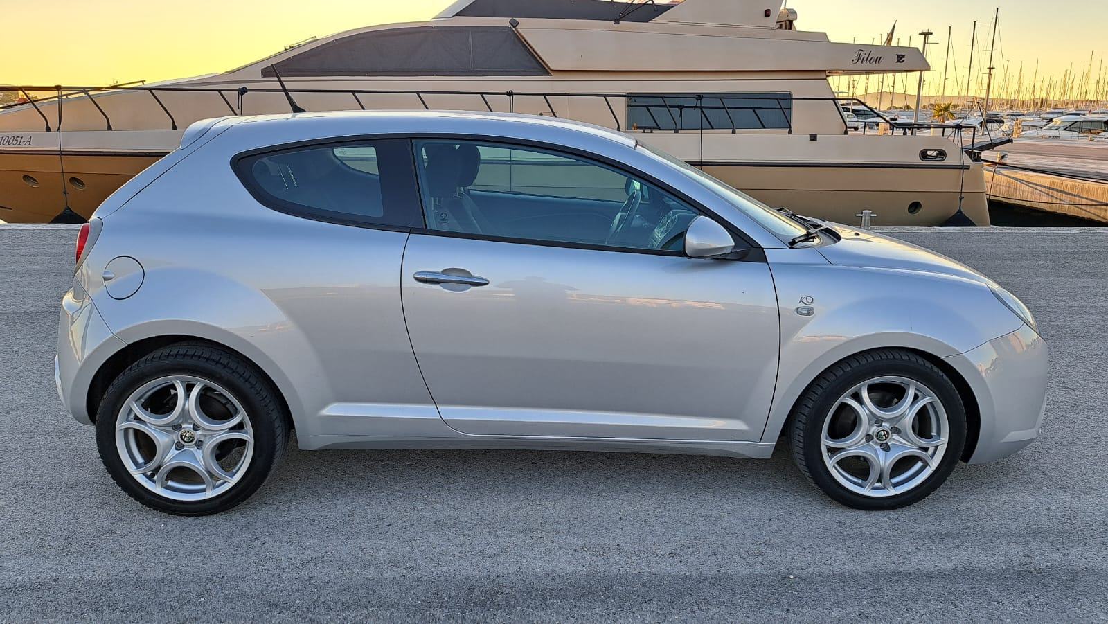 Alfa Romeo MiTo 1,3jtdM⭐️142Tkm**Ispis km⭐️Serv.knjiga⭐️Besprijekorna⭐, pogled izvana - slika 5