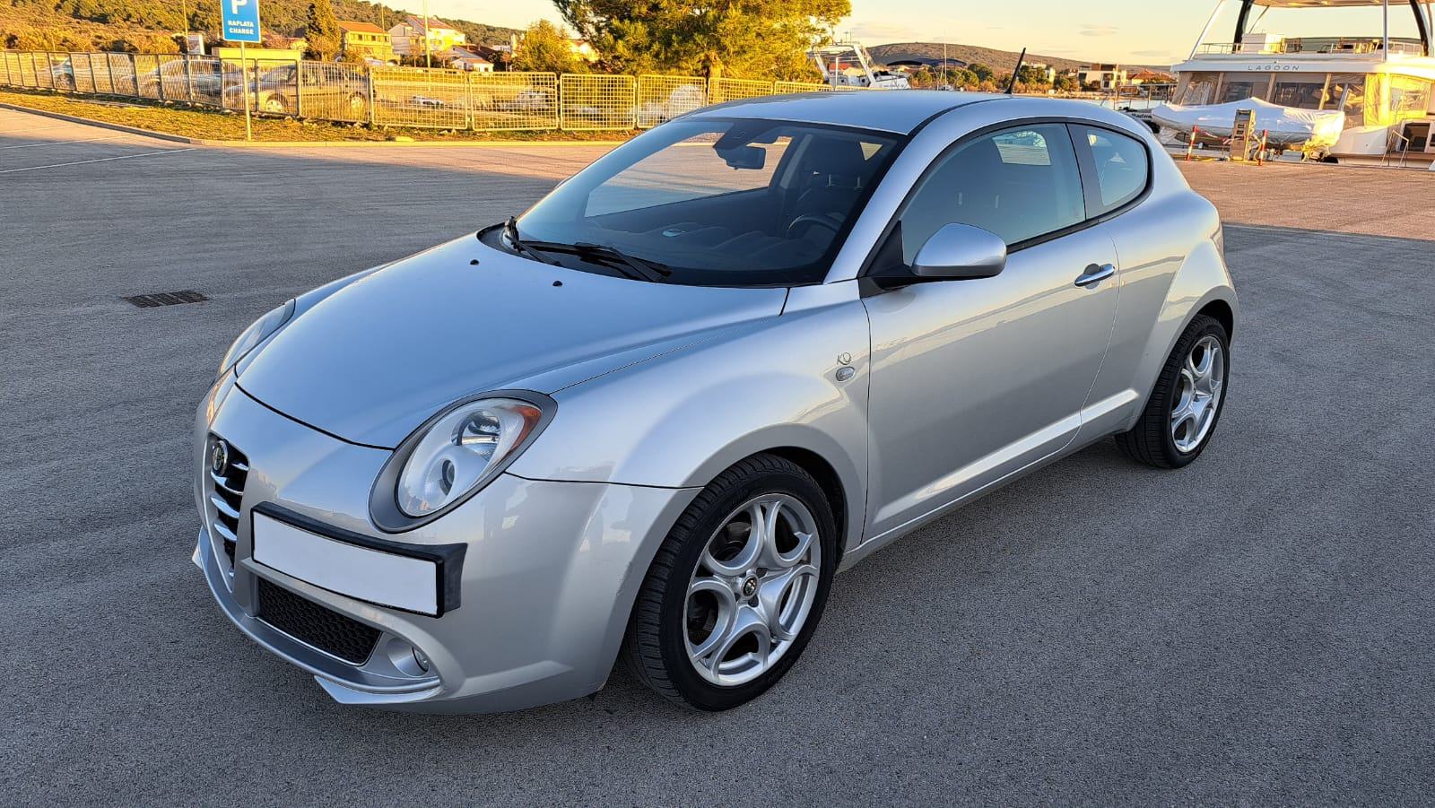 Alfa Romeo MiTo 1,3jtdM⭐️142Tkm**Ispis km⭐️Serv.knjiga⭐️Besprijekorna⭐, pogled izvana - slika 2